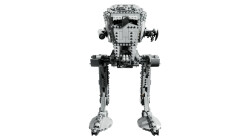 مجموعه ساختنی و نمایشی AT-ST Walker لگو LEGO Star Wars مدل 75417، ۱۵۱۳ قطعه، حداقل سن ۱۸ سال