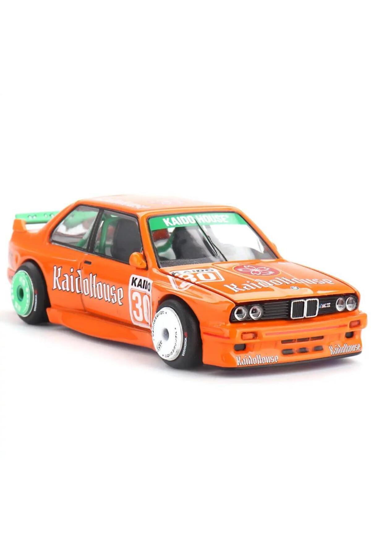 مدل خودرو 177 KAIDO HAUSE BMW M3 V1 1 64 MODEL CAR اورجینال mini gt