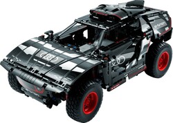 مجموعه ساختنی خودرو رالی آئودی RS Q e-tron لگو LEGO Technic مدل 42160، ۹۱۴ قطعه، ۱۰+ سال