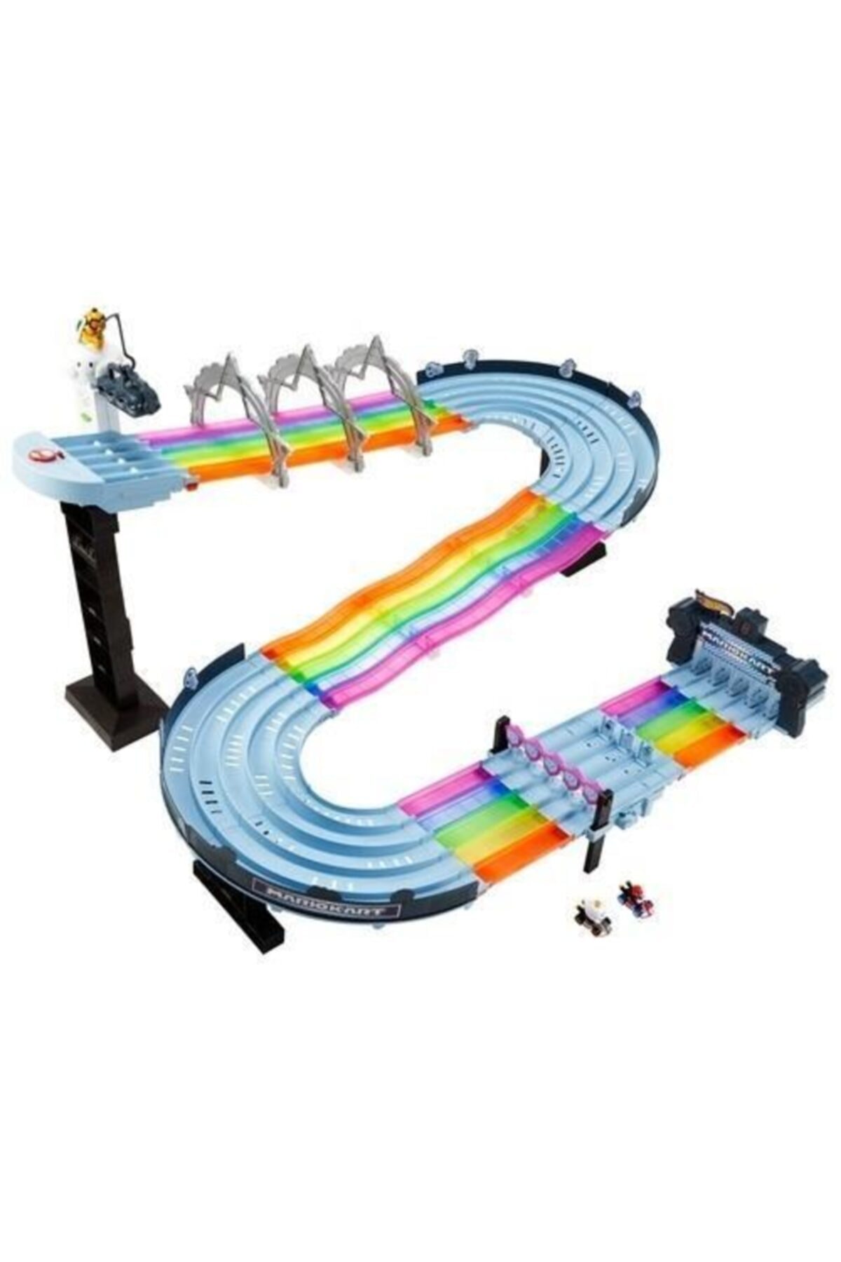 ماشین اسباب بازی ست ماریو کارت رنگین کمان جاده GXX41 از ترکیه HOT WHEELS