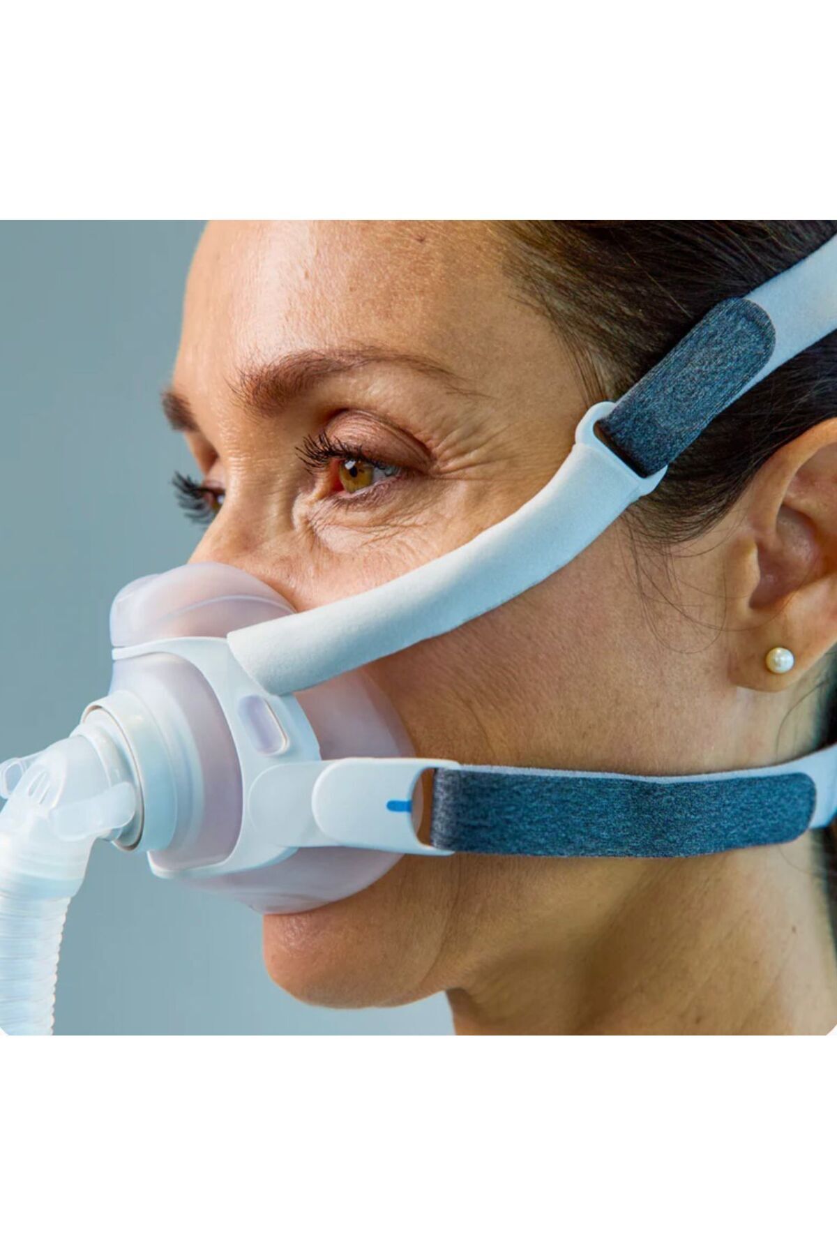 تصفیه کننده هوا AIRFIT F40 FULL FACE CPAP MASK M اورجینال Resmed
