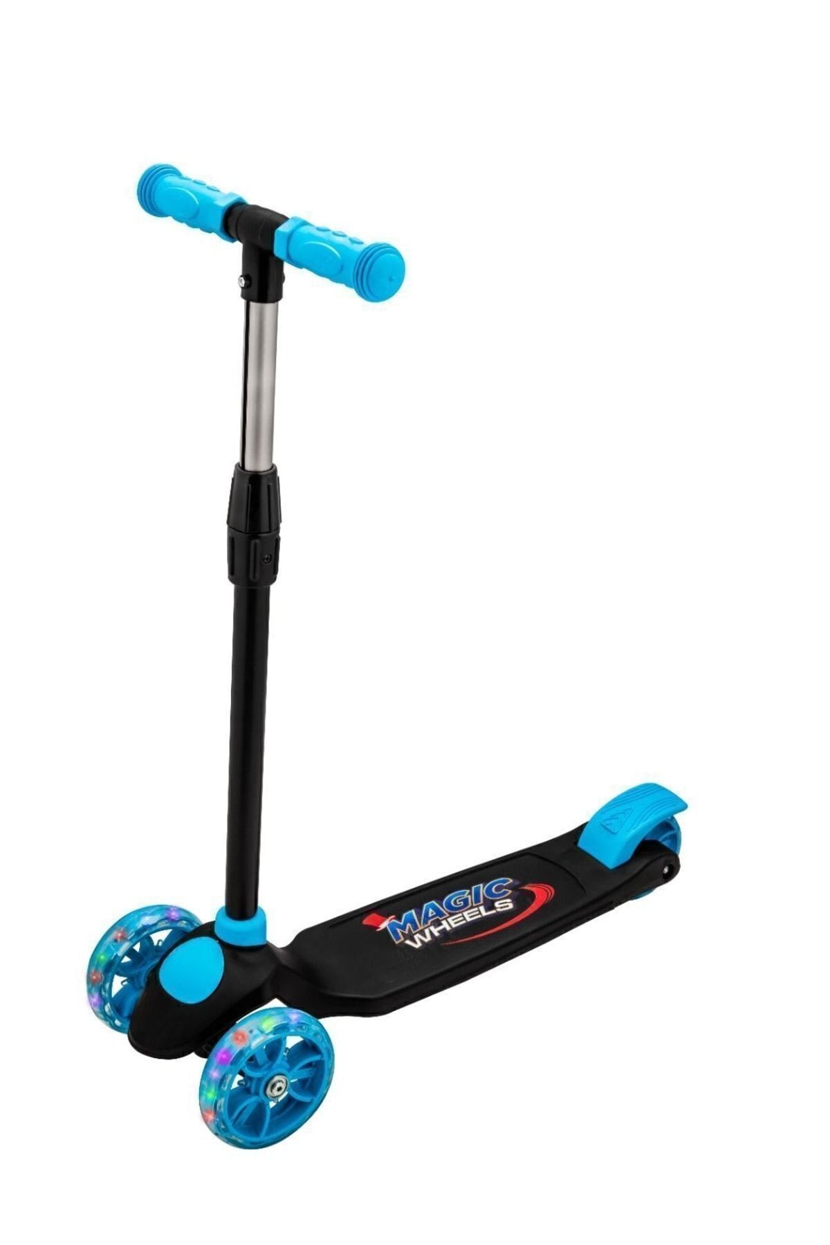 اسکوتر کودکان MAGIC WHEELS LIGHTED 3 WHEEL TWIST KIDS Scooter
