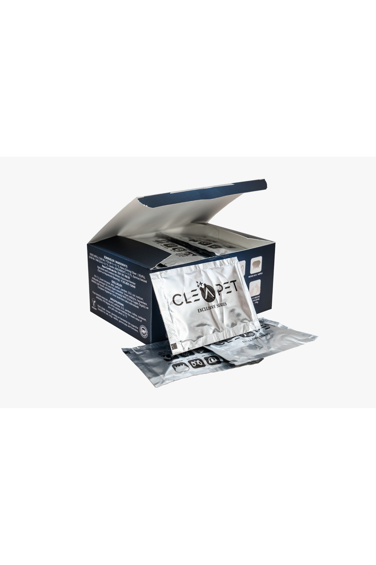 محصول ترمیم موی گربه کلی‌پت Cleapet