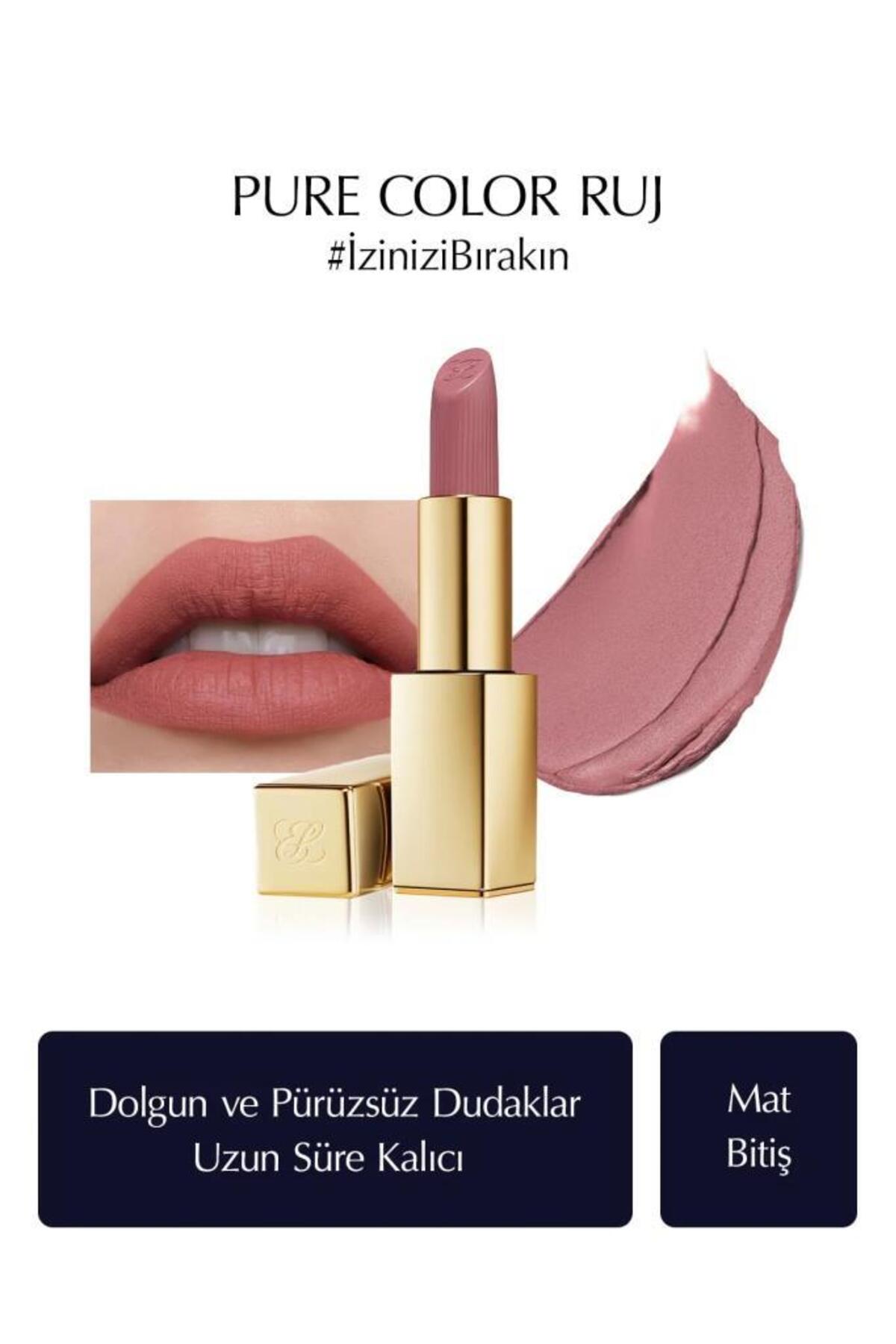 رژ لب مات مدل 816 سویت آپ لیپ استی لادر Estee Lauder