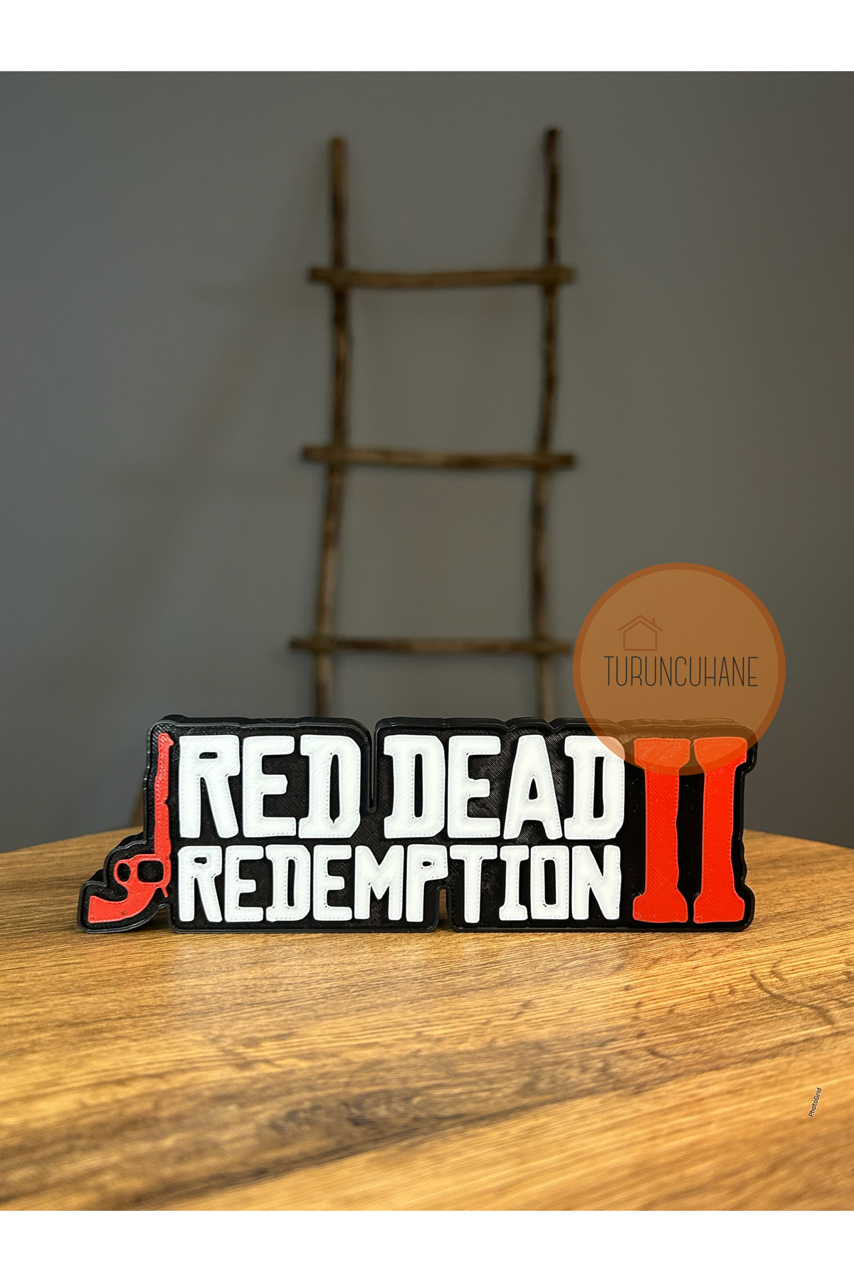 فیگور RED DEAD REDEMPTION 2 آرتور مورگان تزئین دسکتاپ هدیه PLAYSTATION XBOX 17 سانتی متر از ترکیه TURUNCUHANE
