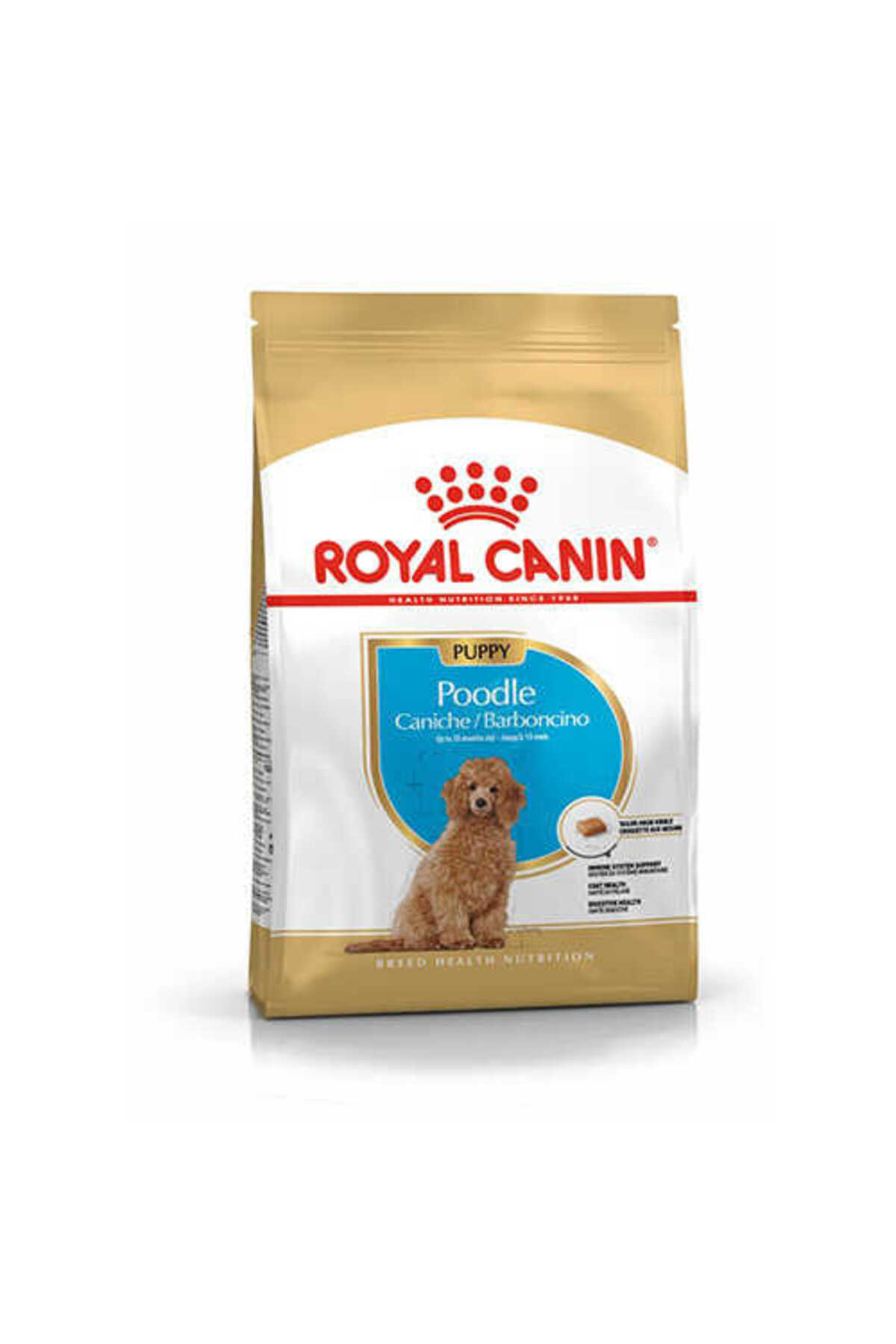 غذای خشک توله‌سگ پودل رویال کنین Royal Canin Junior، ۳ کیلوگرم