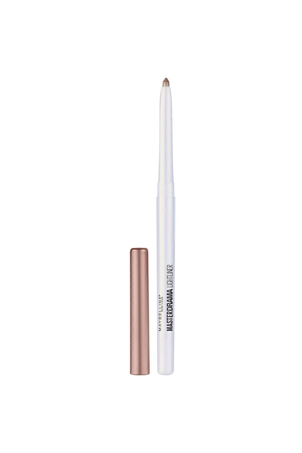 Maybelline New York خط چشم Master Drama Lightliner ضد آب شماره 05 رنگ برنز
