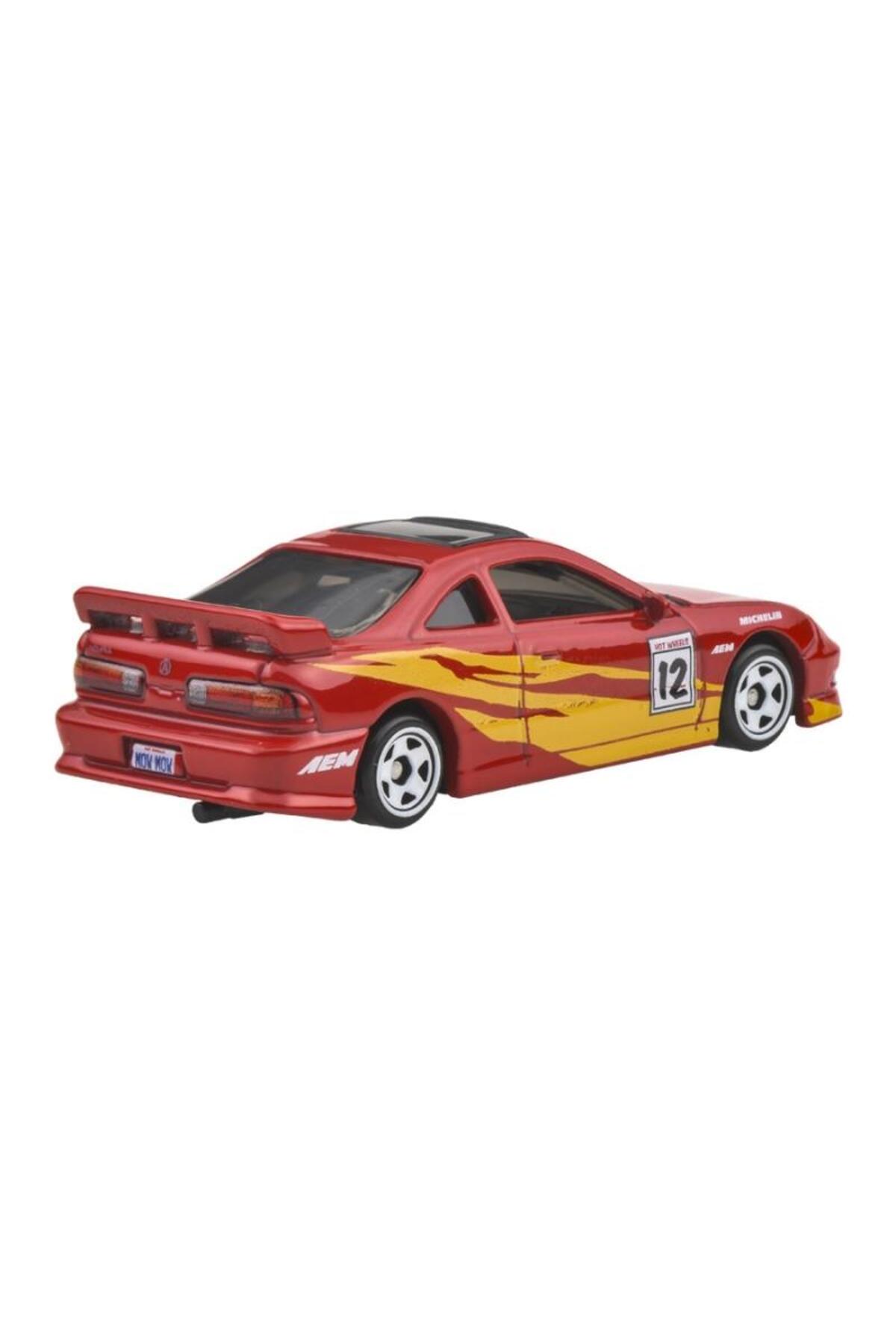 ماشین اسباب بازی FAST & FURIOUS 1996 ACURA INTEGRA GSR JBY40 HNR88 هات ویلز اورجینال HOT WHEELS