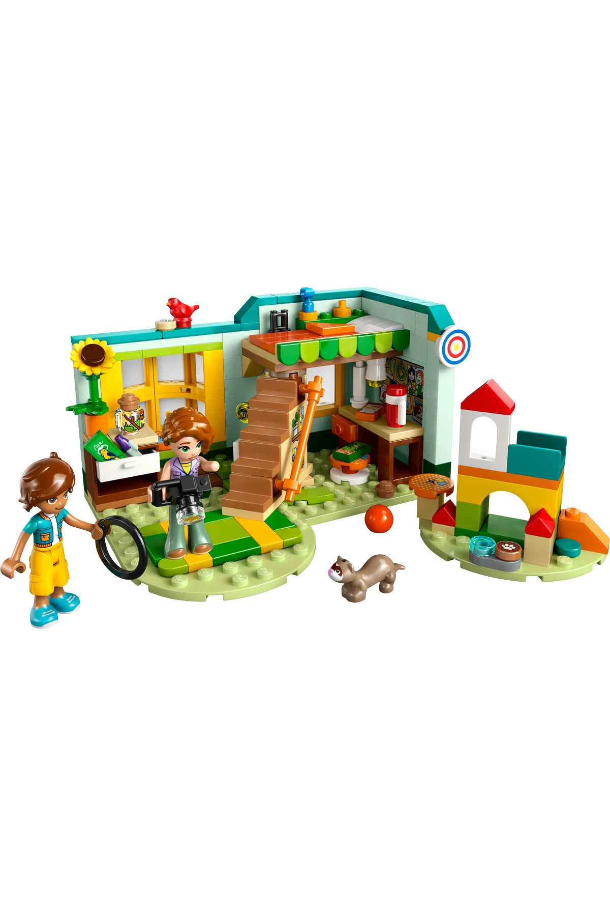 لگو و اسباب بازی های ساخت محور ® FRIENDS AUTUMN'S ROOM 42646 ست ساختمان 6+ 222 قطعه از ترکیه LEGO