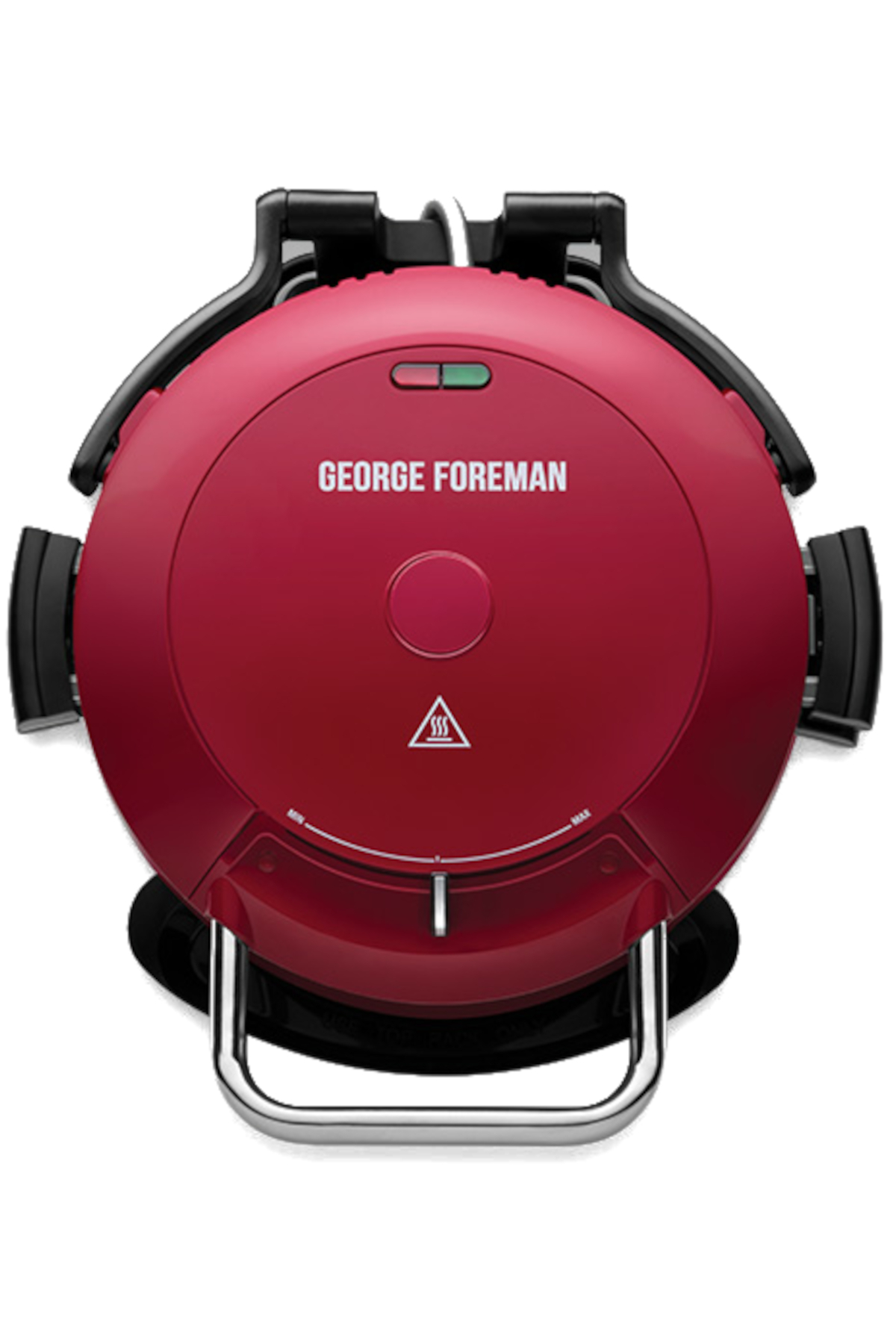 گریل برقی دستگاه و پیتزا تابه عمیق 24640 56 GF اورجینال George Foreman