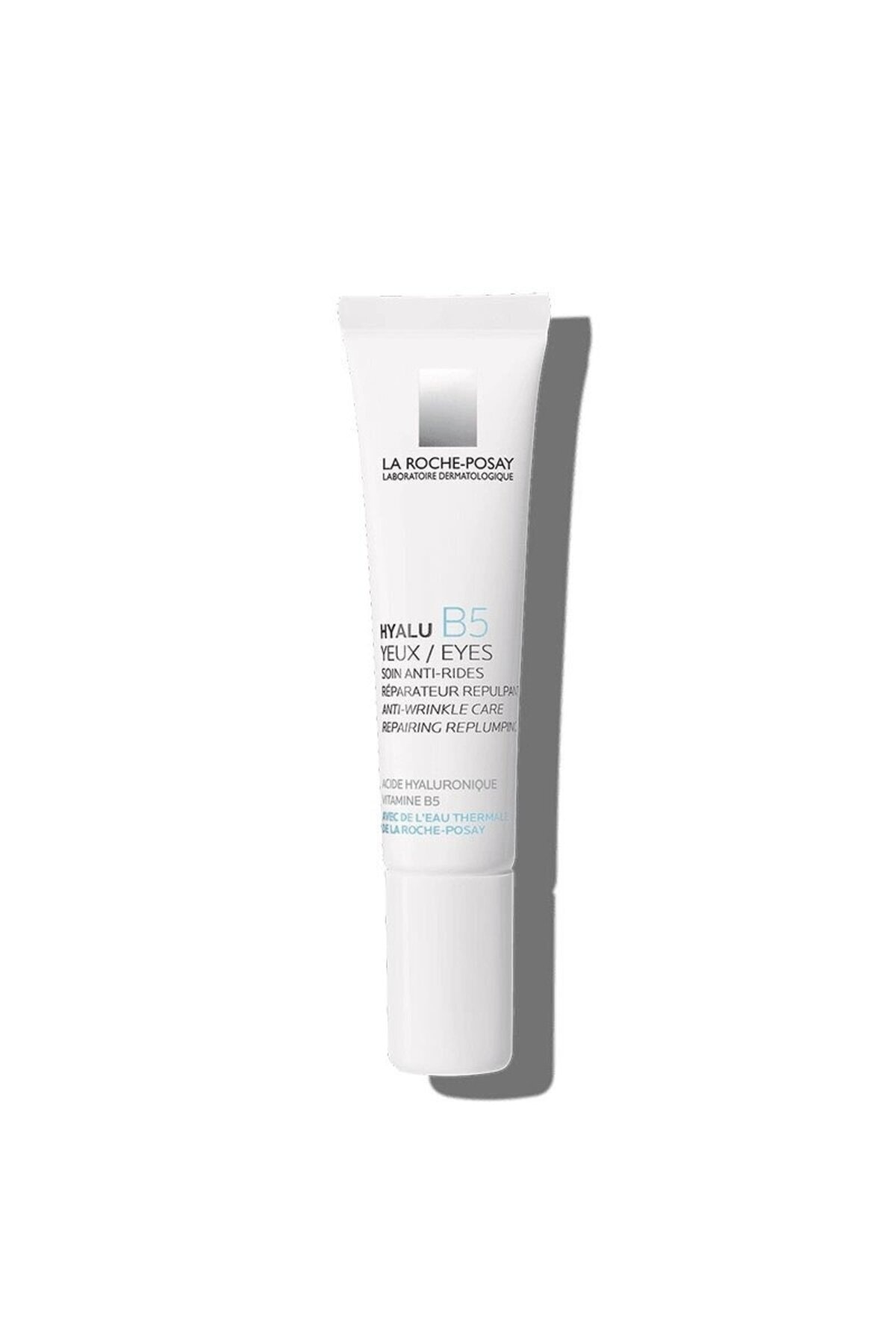 La Roche Posay ضد چین و چروک چشم حالتی برای پوست حساس با اسید هیالورونیک 15 میلی لیتر