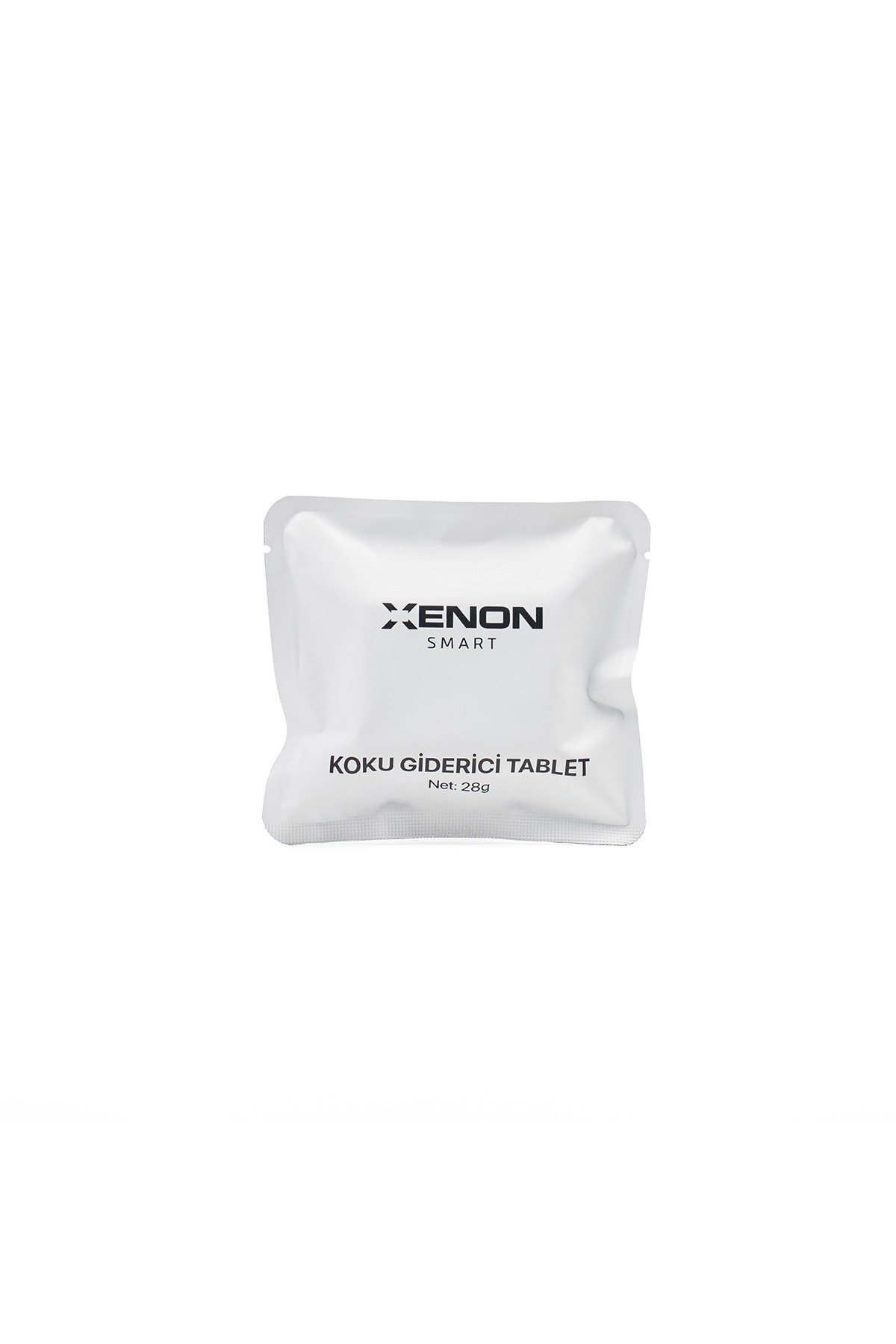قرص رفع بوی توالت گربه زنون اسمارت Xenon Smart، بسته ۵ عددی، سازگار با X8623 و X8624 (X8789) چندرنگ