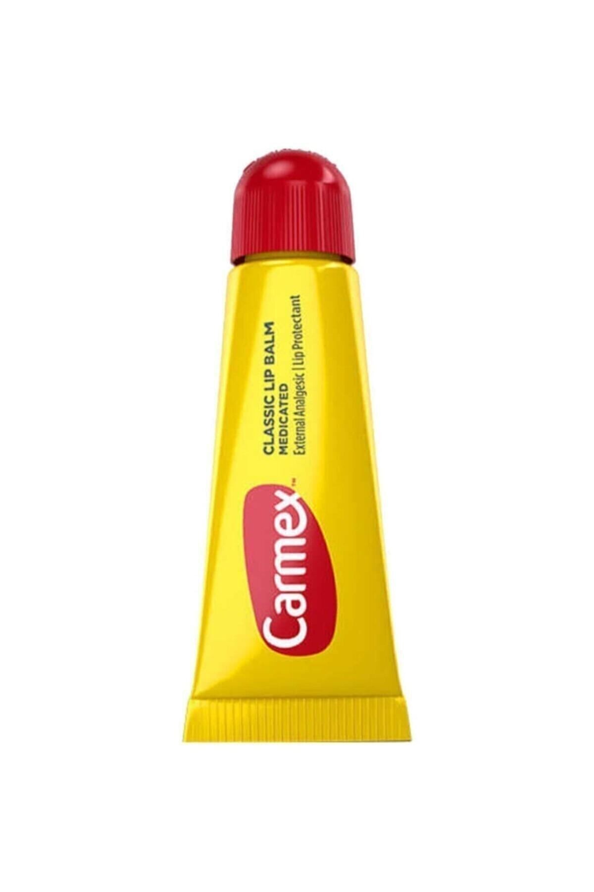 بالم لب استیکی کلاسیک کارمکس Carmex، ۱۰ گرم