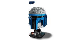 مجموعه ساختنی کلاه‌خود جانگو فت لگو LEGO جنگ ستارگان مدل 75408، ۶۱۶ قطعه