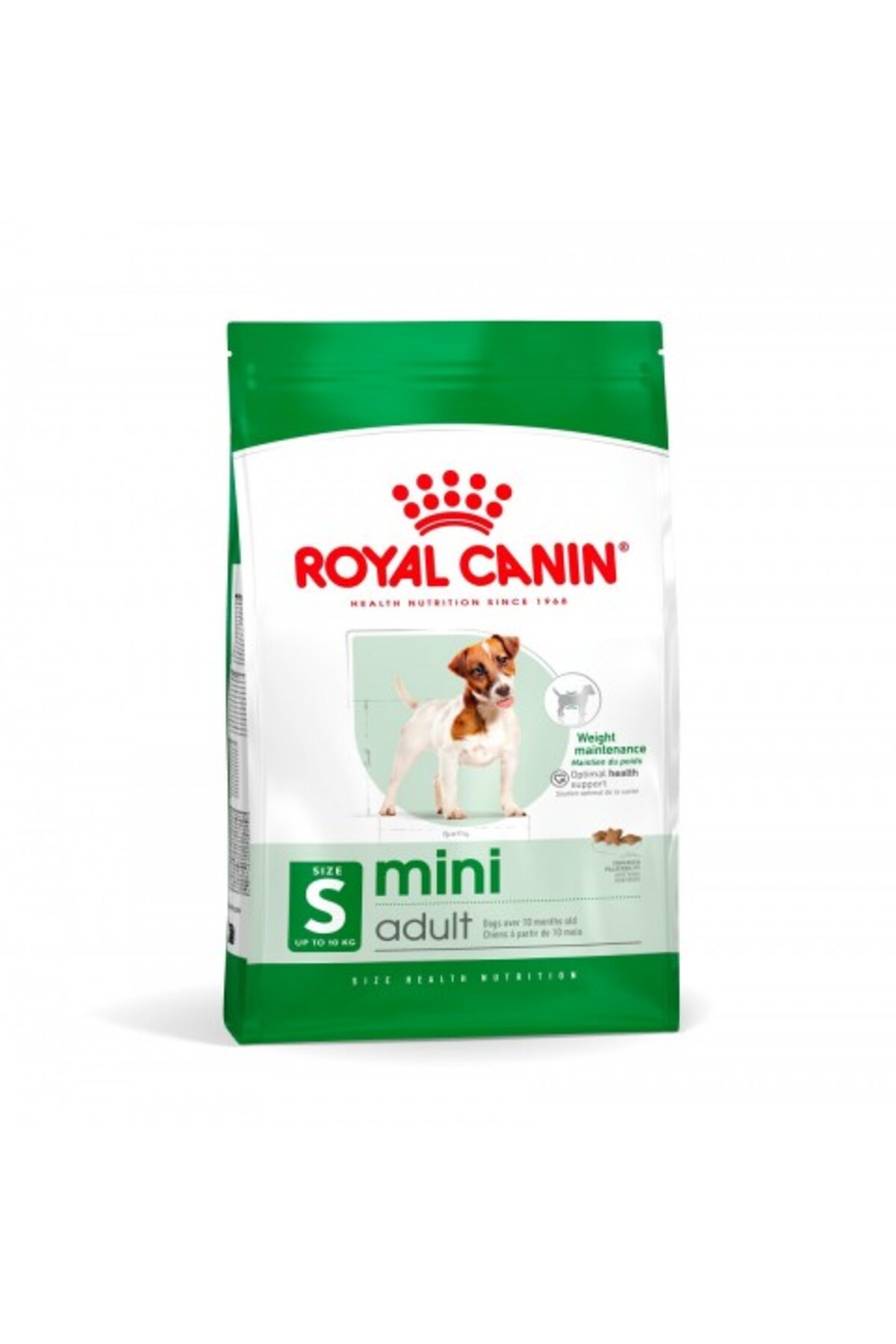 غذای خشک سگ رویال کنین Royal Canin Mini Adult برای نژادهای کوچک 8kg