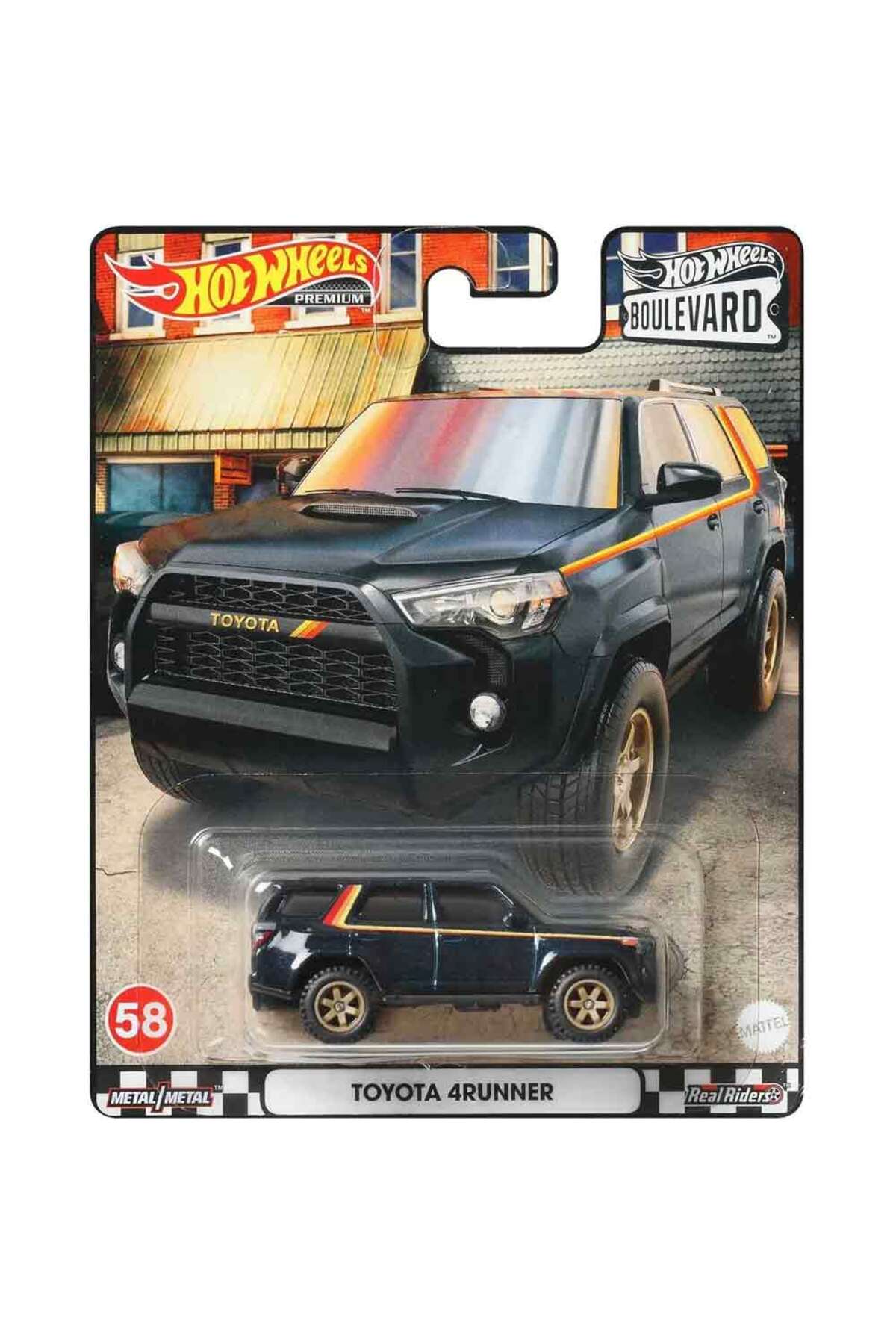ماشین اسباب بازی 2022 بلوار مجموعه M 5 هات ویلز اورجینال HOT WHEELS