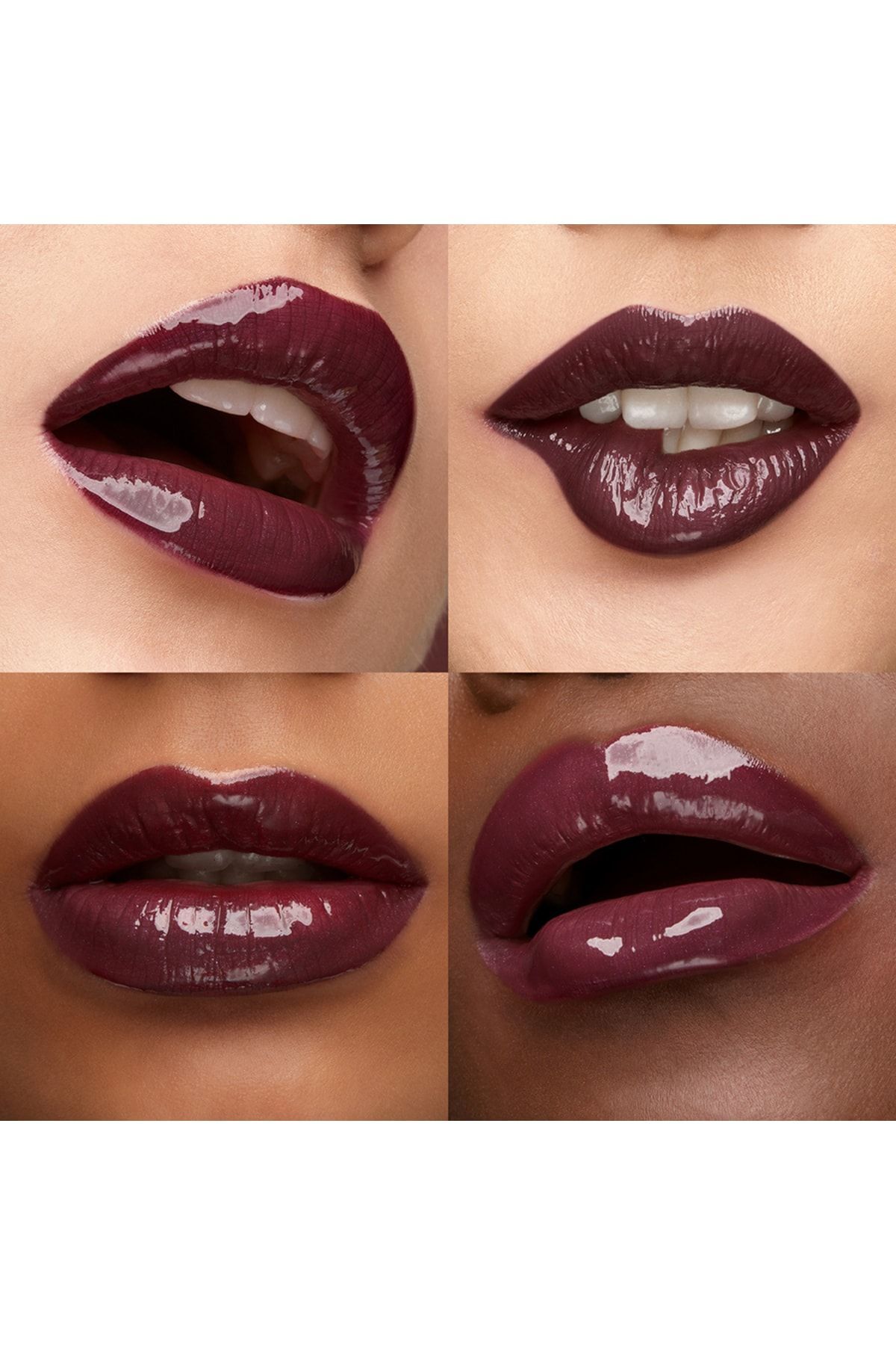 رژ لب مایع ماندگار کیکو Unlimited Double Touch کد ۱۲۲ Bordeaux بوردو