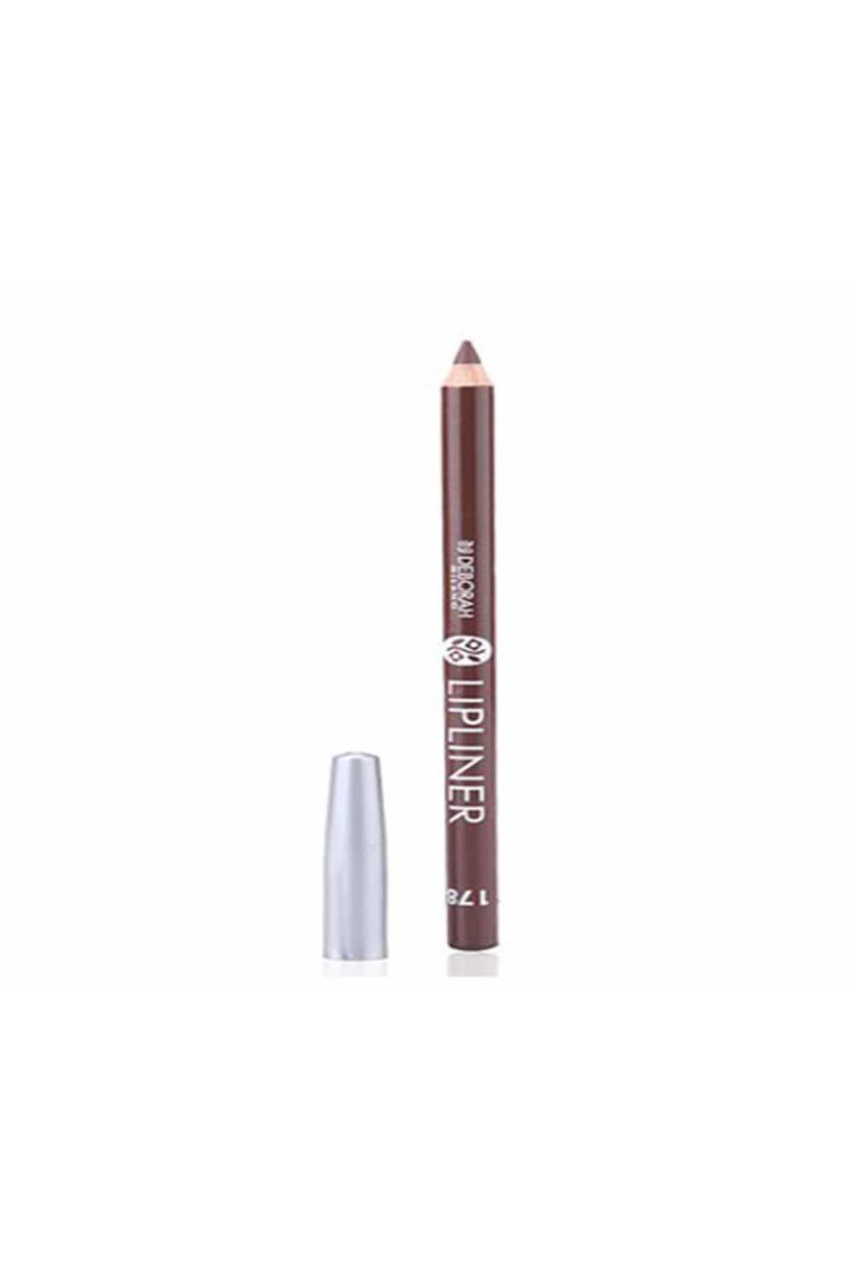 خط لب کلاسیک Lip Liner شماره 178 دبورا Deborah