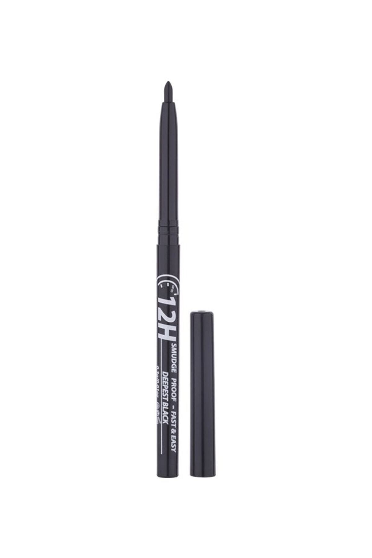 مداد چشم MAX KAJAL COLOR اورجینال Gabrini