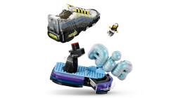 مجموعه ساختنی کفش ورزشی نایکی Nike Air Max 95 لگو LEGO مدل 43025، ۱۲۱۳ قطعه، حداقل سن ۱۲ سال