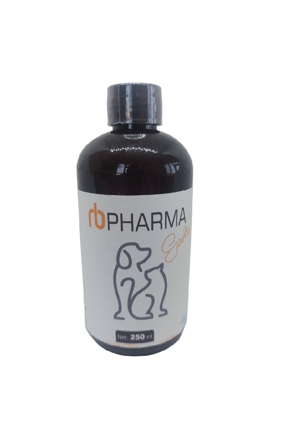 قطره مکمل سیر برای گربه، اشتها‌آور و تقویت‌کننده ایمنی، ۲۵۰ میلی‌لیتر آر‌بی فارما RB PHARMA