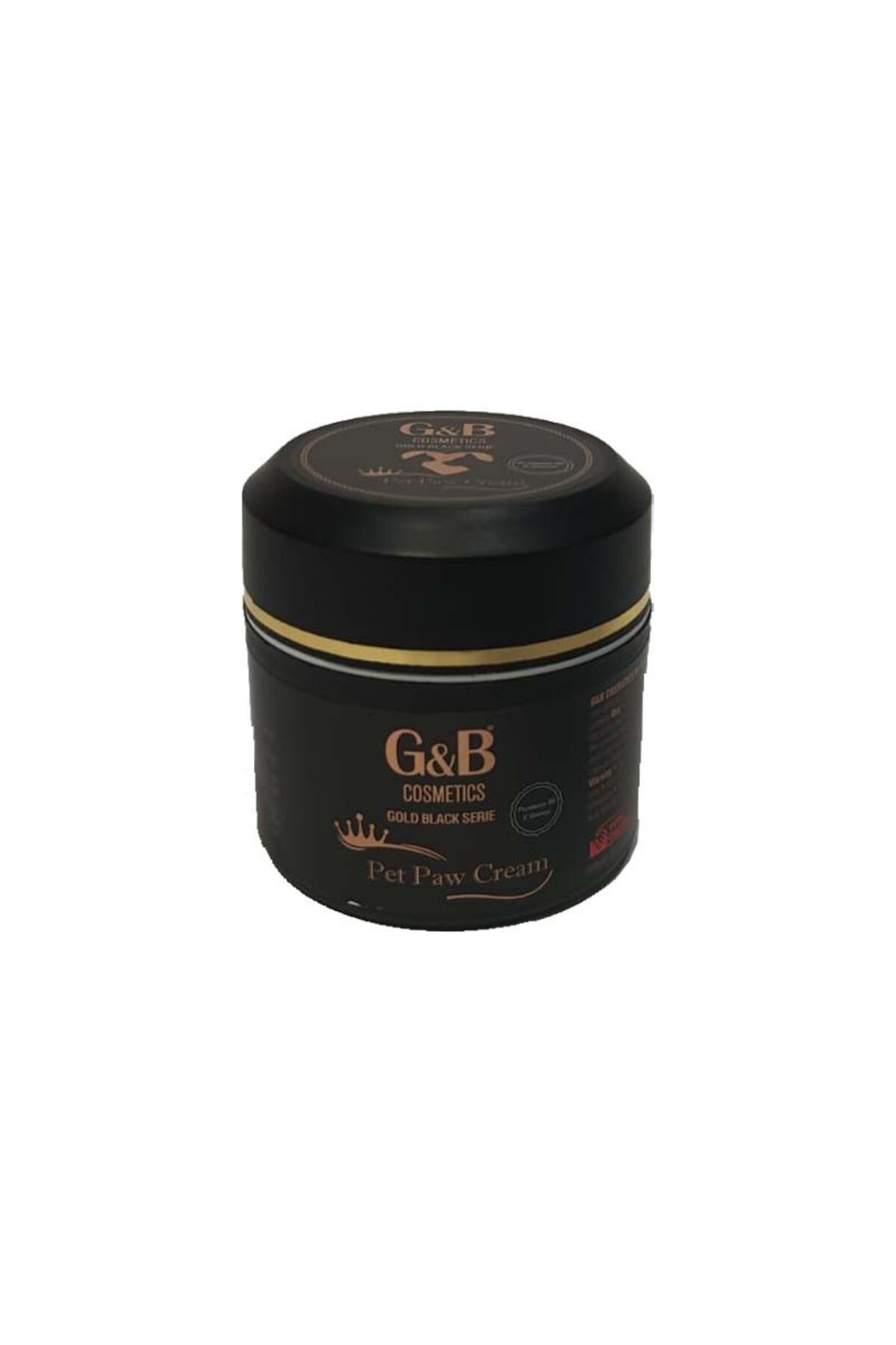 کرم پنجه حیوانات خانگی G&b، ۵۰ میلی‌لیتر