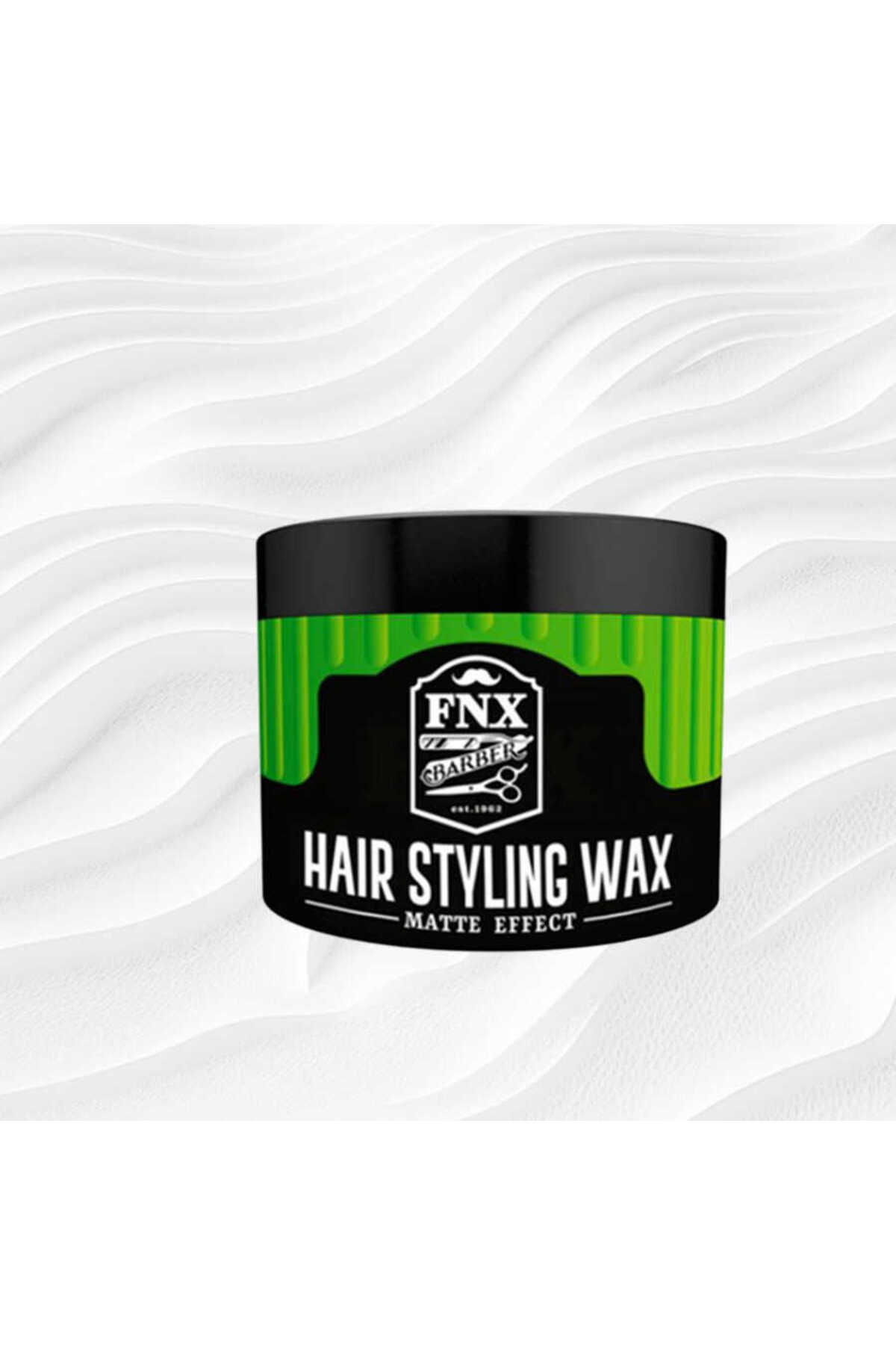 واکس حالت دهنده مو Fnx Wax Mat حجم 150 میلی لیتر مناسب برای همه جنسیت ها Fonex