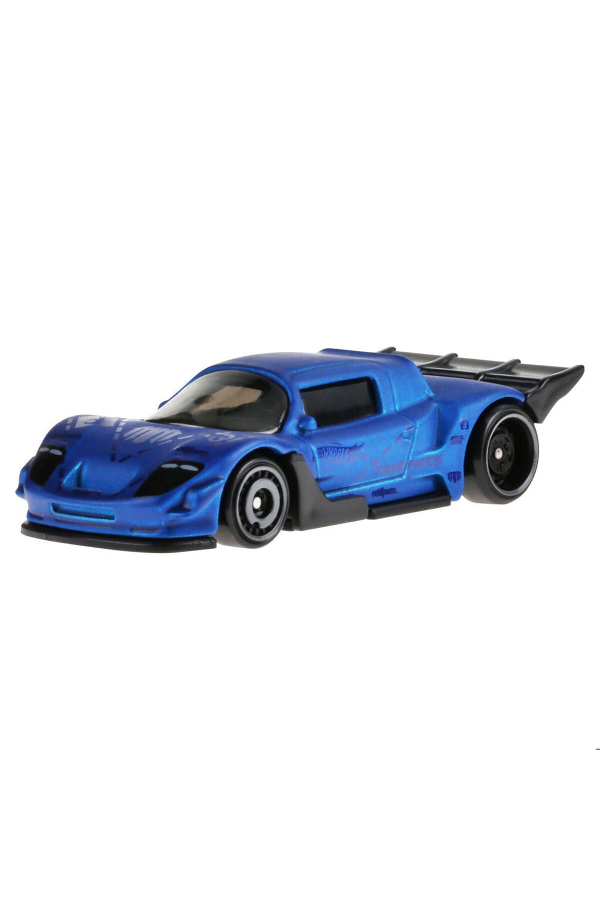 ماشین اسباب بازی SINGES MAD MIKE DRIFT ATTACK HTC91 هات ویلز اورجینال HOT WHEELS