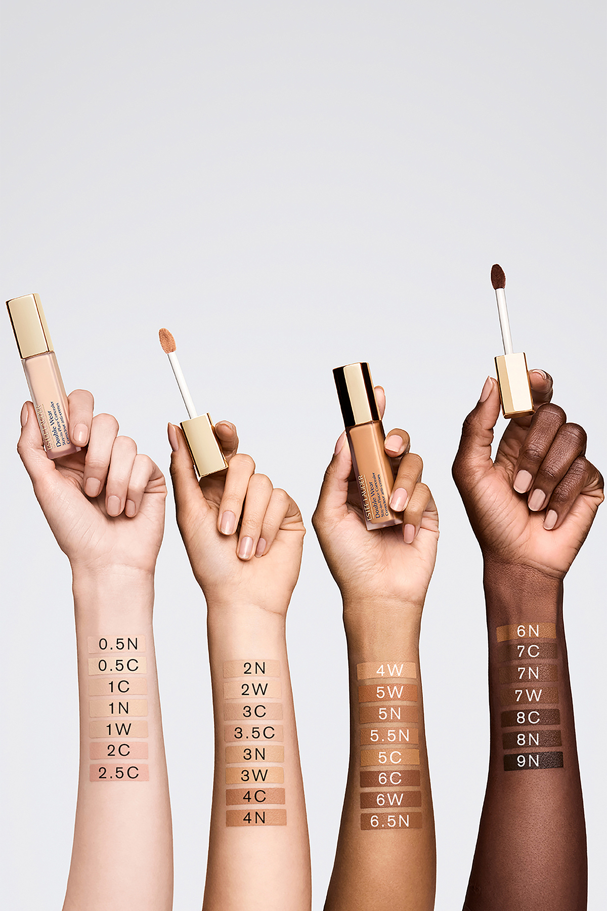 کانسیلر پوشانندگی بالا اس پی اف 10 7 میل استی لادر Estee Lauder