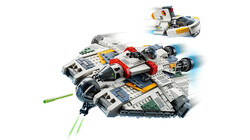 مجموعه ساختنی سفینه گوست و فانتوم ۲ لگو LEGO جنگ ستارگان مدل 75357، ۱۳۹۴ قطعه، ۱۰+ سال