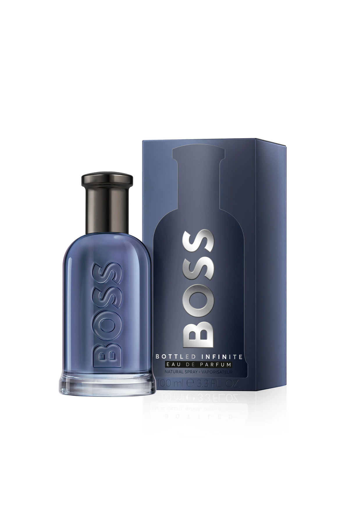 Hugo Boss بطری Infinity ادوپرفیوم 100 میلی لیتر