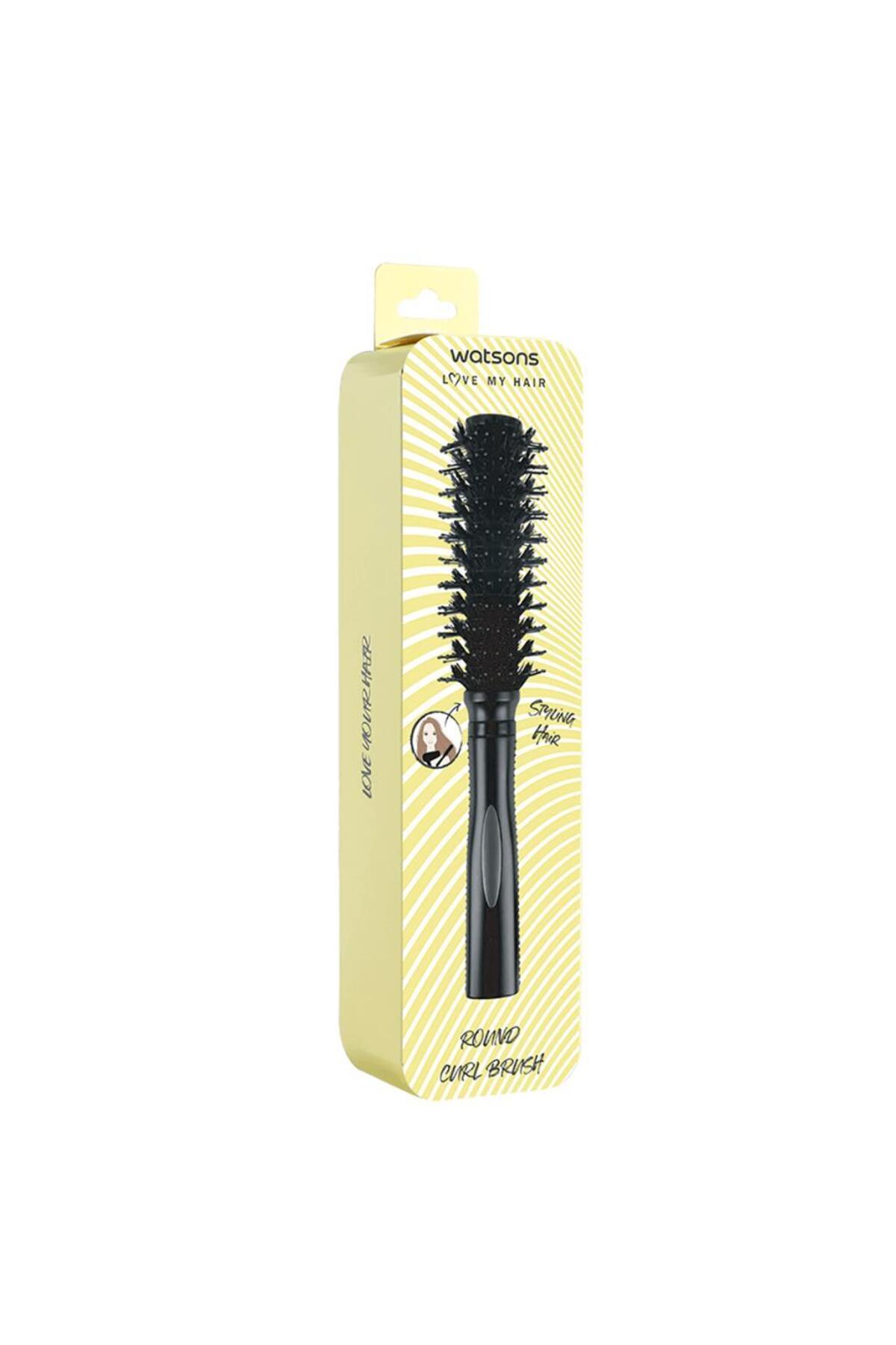 Watsons مسطح کننده مو دایره ای