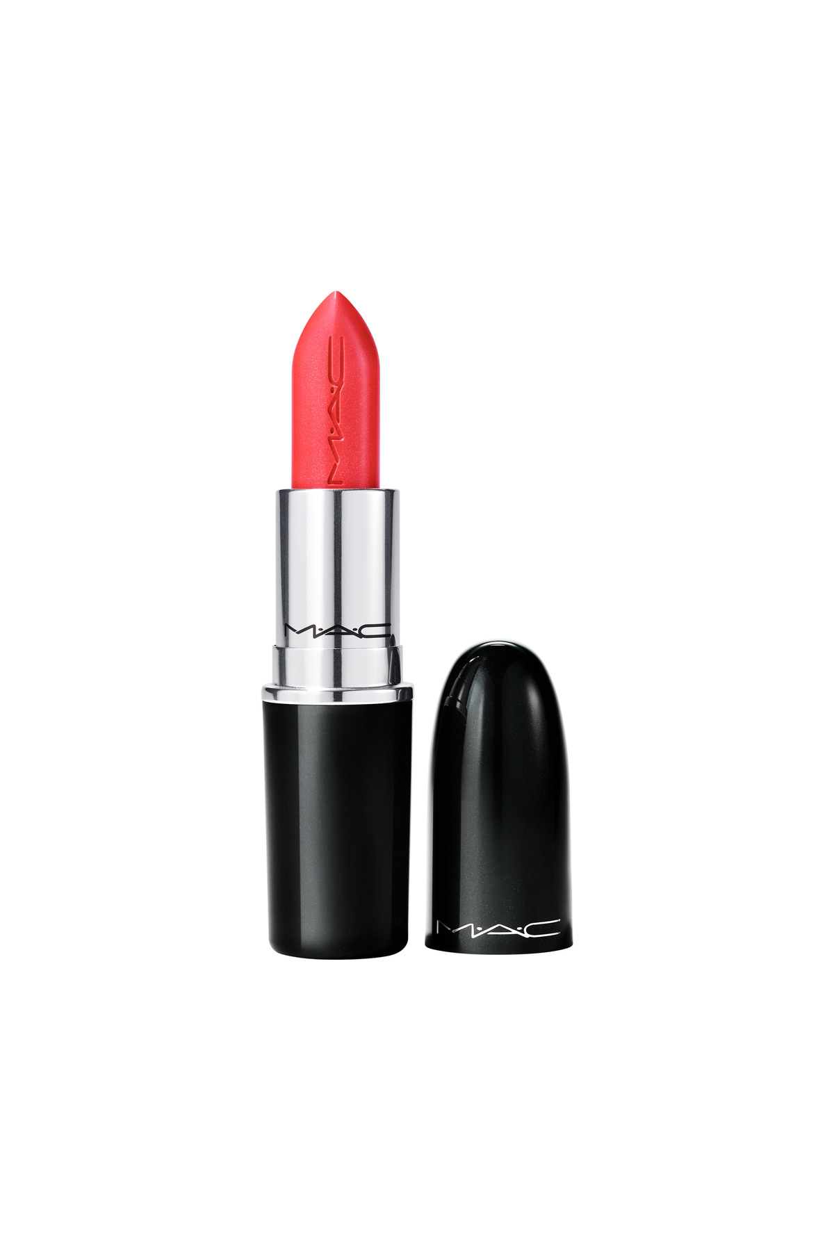 رژ لب شفاف براق LUSTERGLASS GUMMY BARE Mac