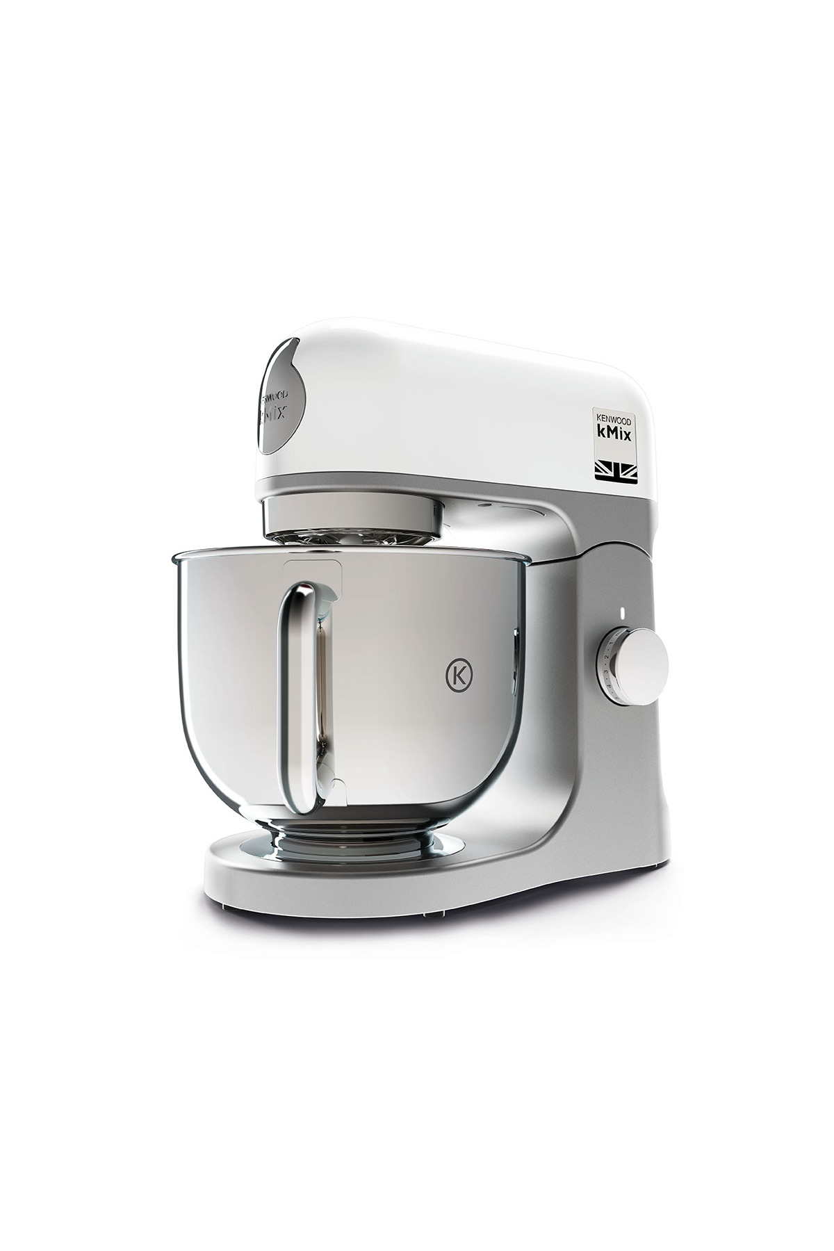 میکسر و ست کی میکس سرآشپز آشپزخانه سفید KMX750WH اورجینال Kenwood