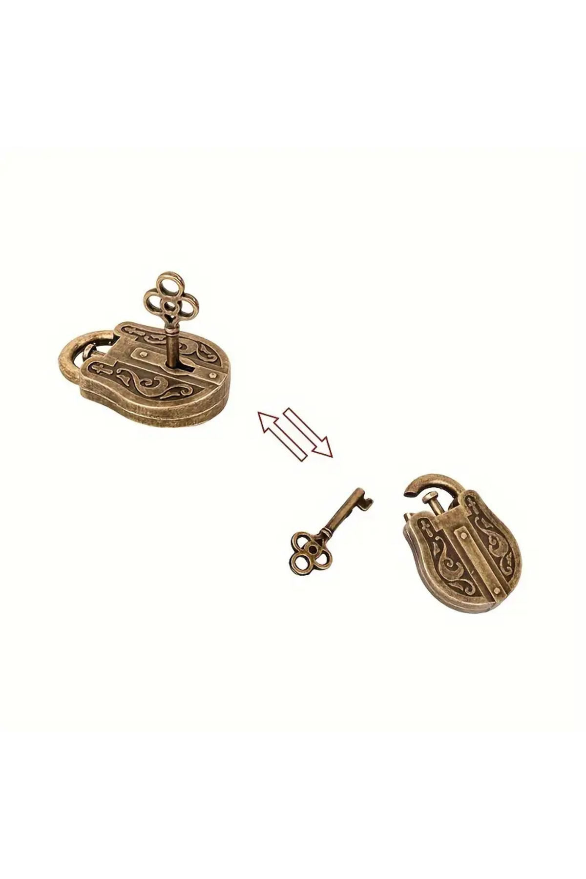 پازل فلزی اورجینال Hanayama