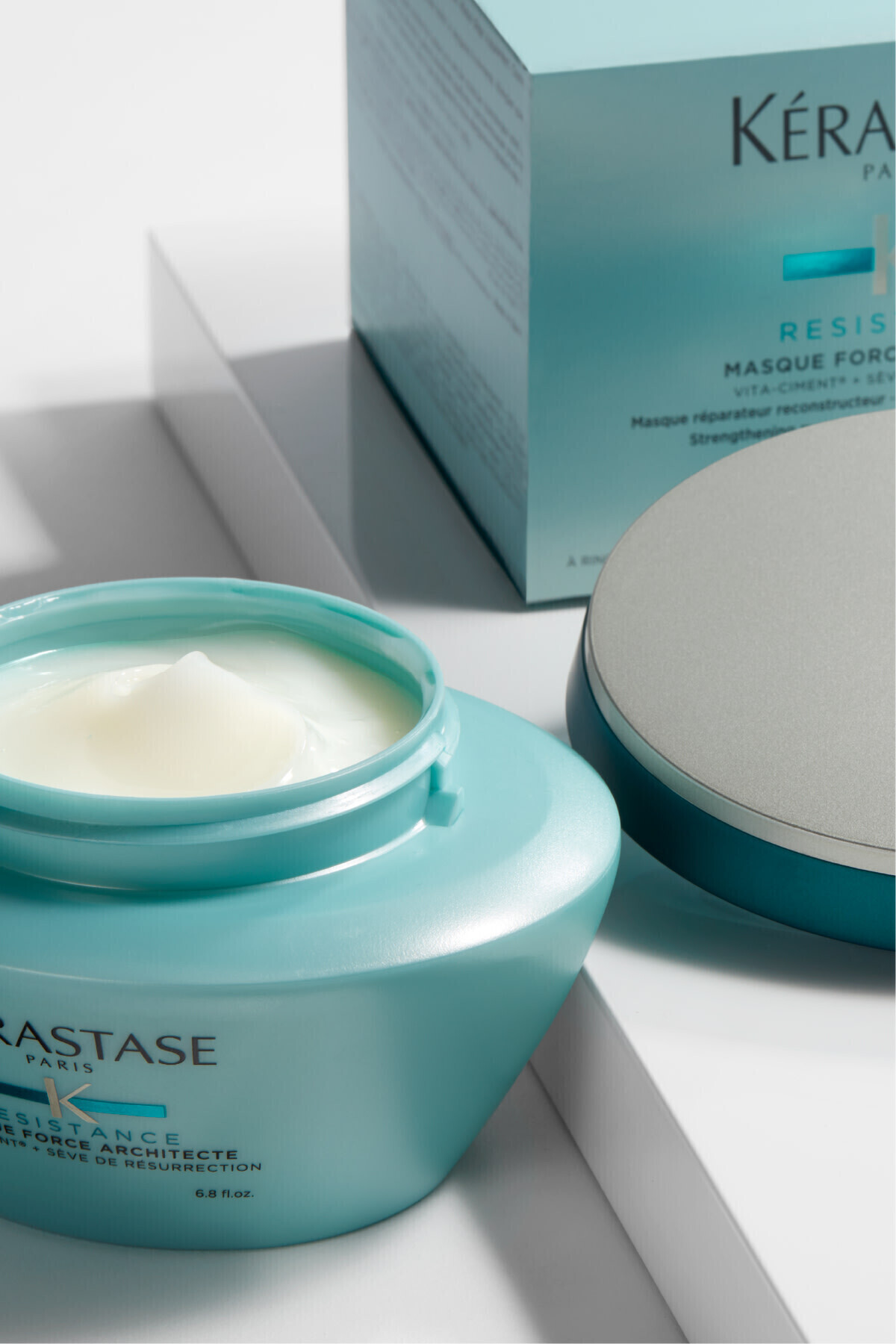 ماسک ضعیف و فرسوده حاوی ویتا سیمانت®PRO کراتین 200 میلی لیتر کراستاس Kerastase