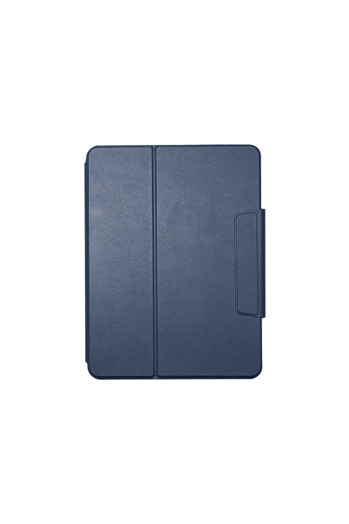 کاور تبلت قاب پایه PU FOLIO RAPTIC SPIN جداشدنی IPAD PRO 11 با محفظه قلم قابل جدا شدن آبی سرمه ای Raptic