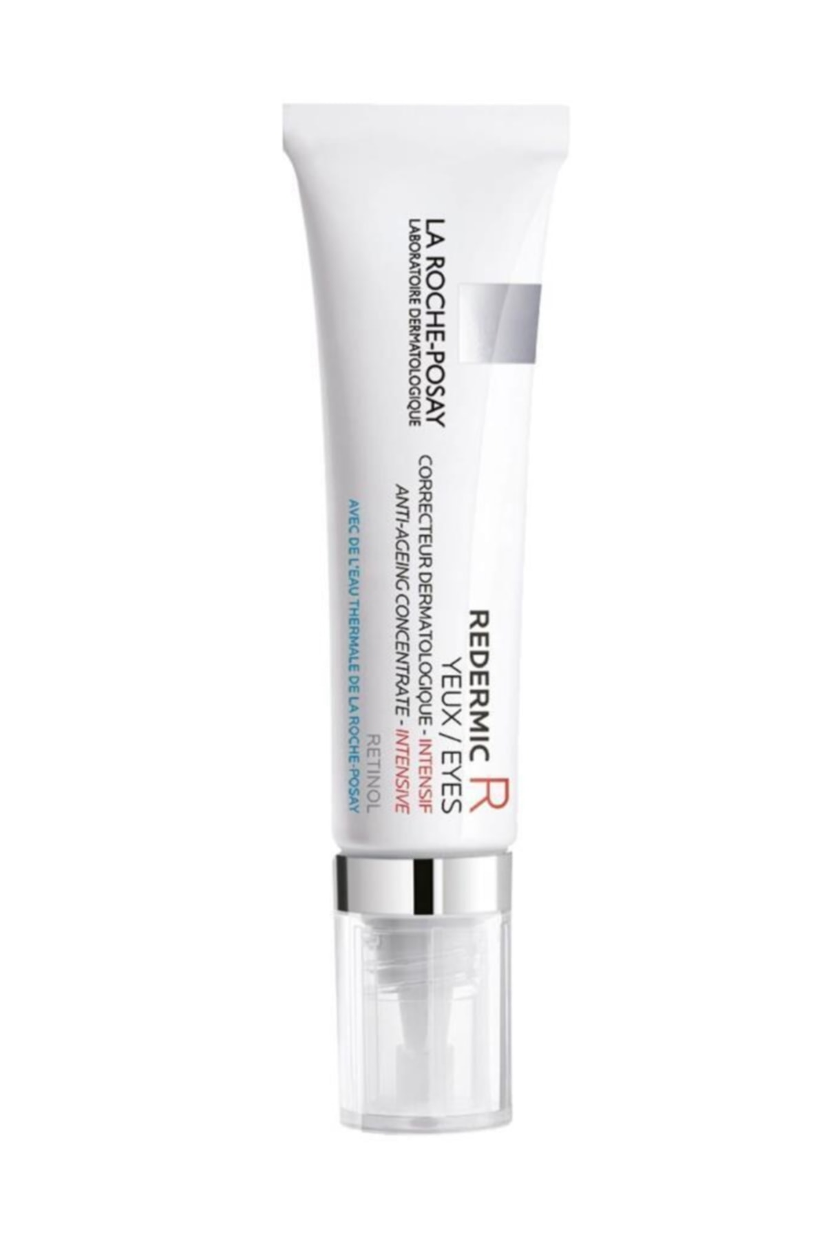 La Roche Posay ضد چین و چروک حساس ناحیه چشم کرم Redermic R Yeux 15 میلی لیتر
