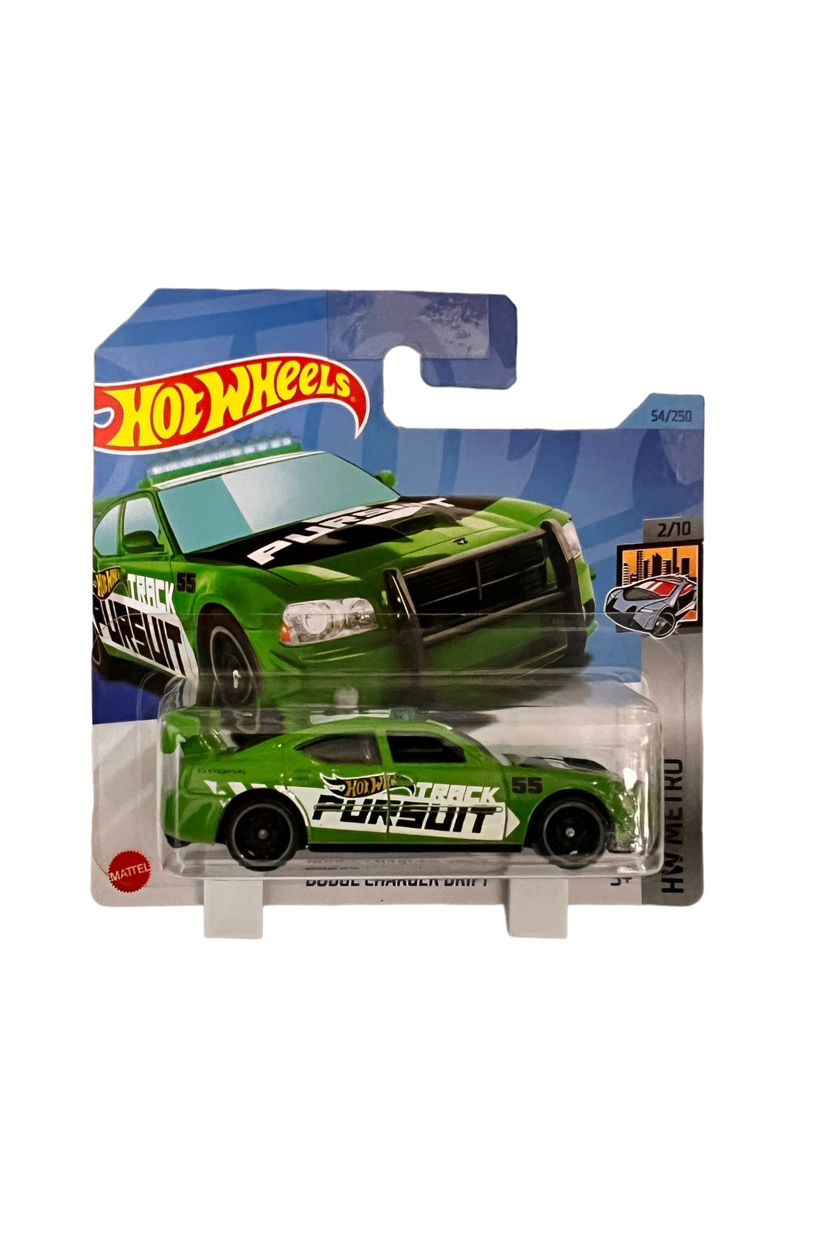 ماشین اسباب بازی DODGE CHARGER DRIFT هات ویلز اورجینال HOT WHEELS