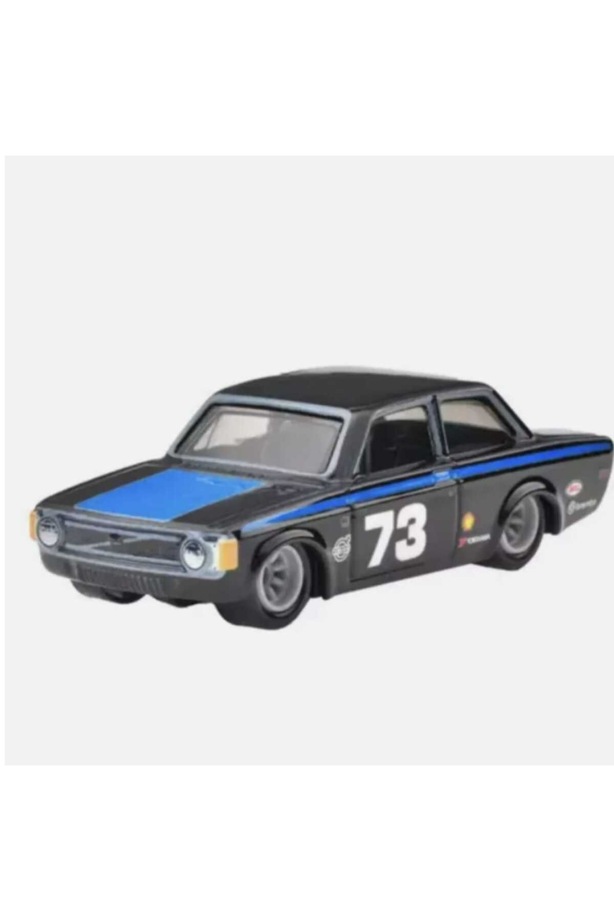ماشین اسباب بازی '73 VOLVO 142 GL HRT79 هات ویلز اورجینال HOT WHEELS