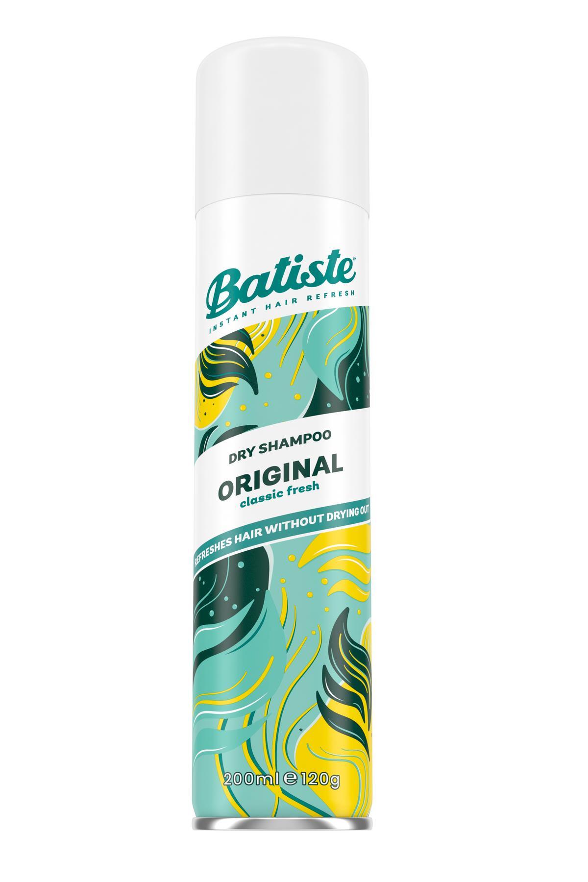 Batiste شامپو خشک اصلی ۲۰۰ میلی لیتر