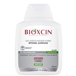 شامپو ضدریزش مو بیوکسین Bioxcin Genesis مناسب موهای چرب، حاوی BIOCOMPLEX B11، ۳۰۰ میلی‌لیتر