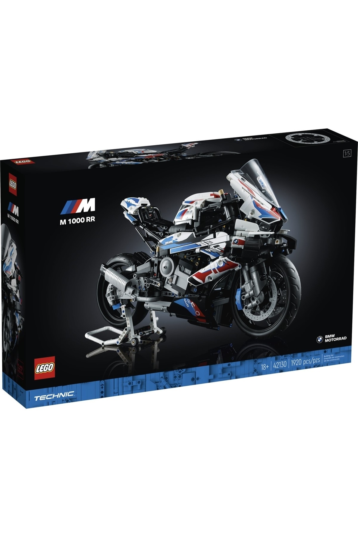 LEGO لگو Technic 42130 Bmw M 1000 Rr (1920 قطعه)