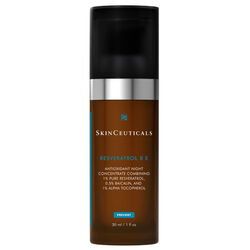 سرم شب صورت اسکین‌سوتیکالز Skinceuticals Resveratrol B E، حاوی رزوراترول و ویتامین E، ۳۰ میلی‌لیتر