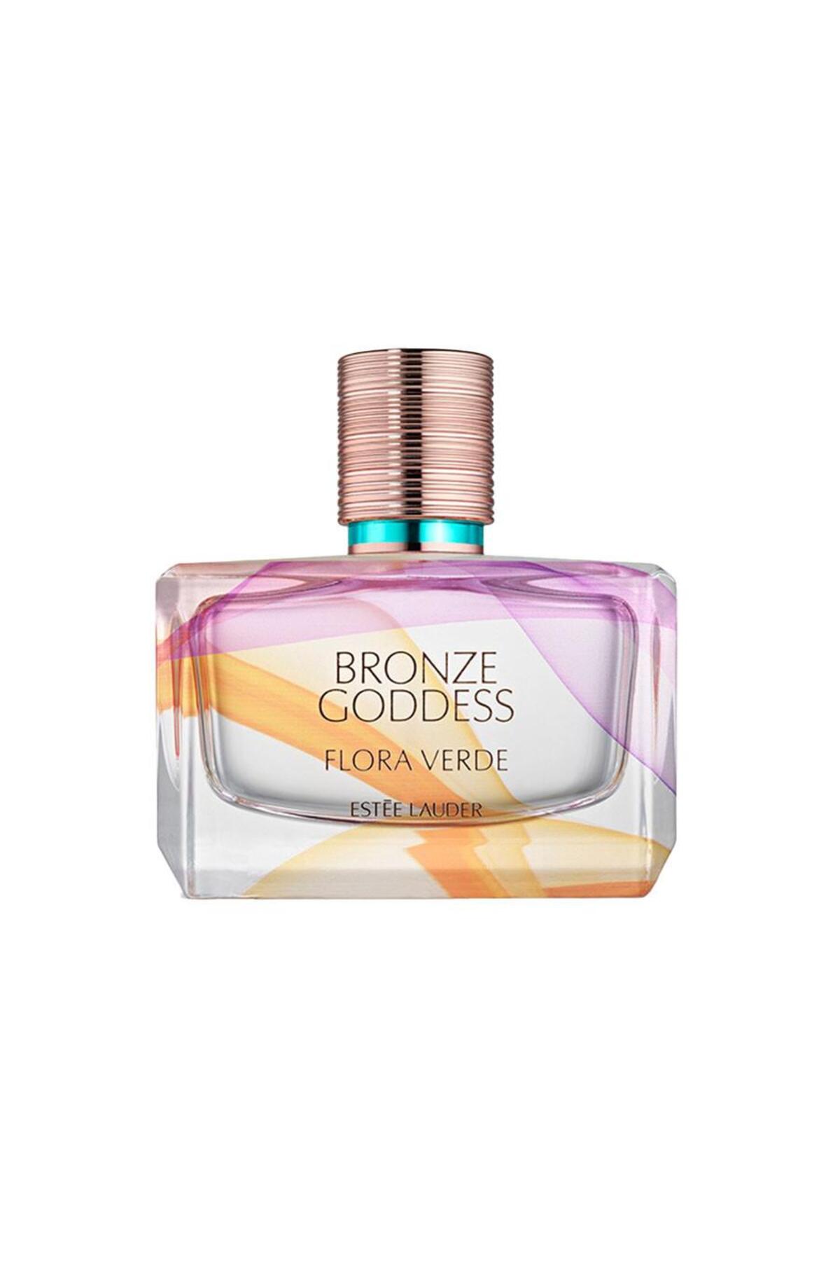 عطر زنانه فلورا وردی برونز 50 میلی لیتر استی لادر Estee Lauder