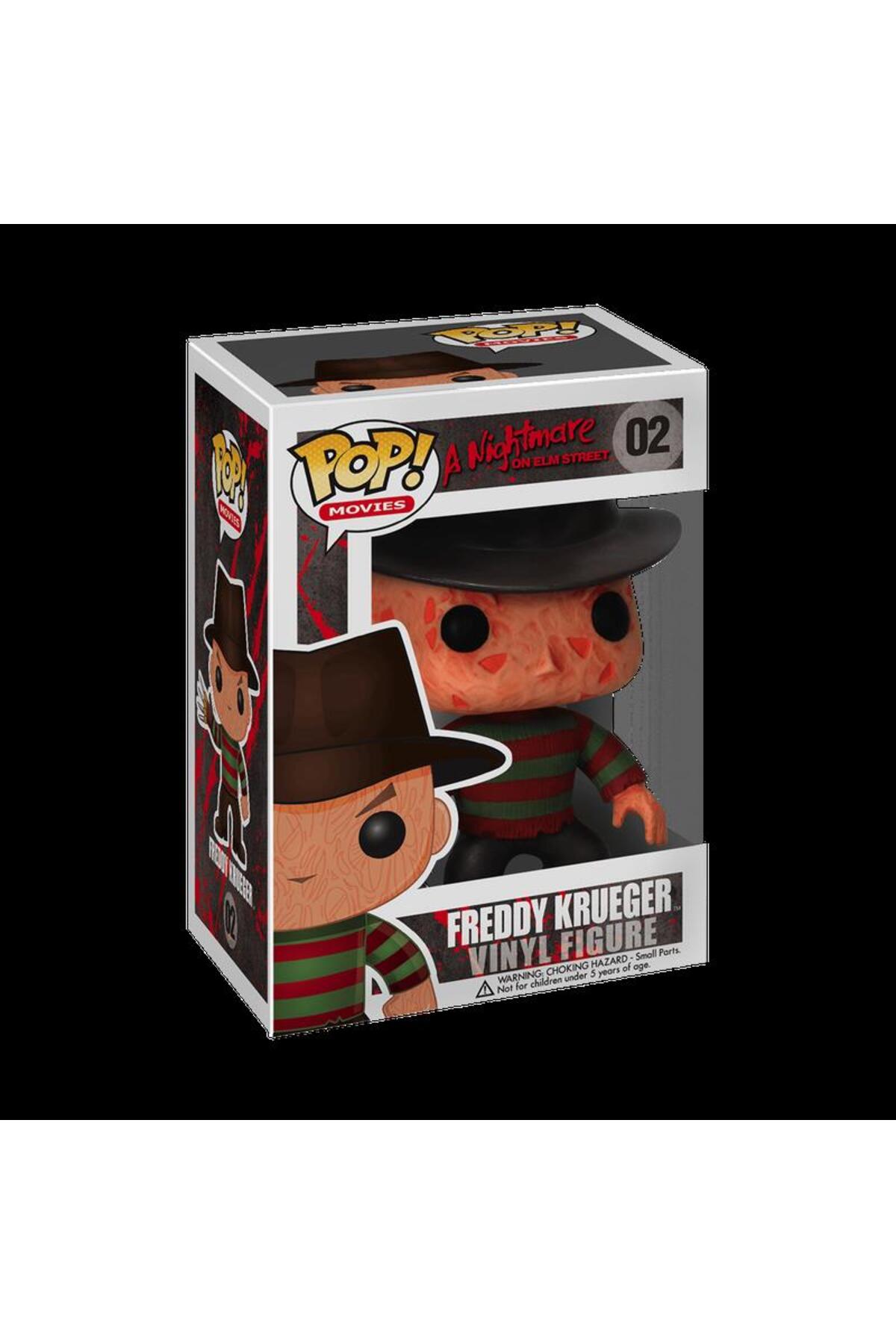 فیگور فیلم های POP فردی کروگر از ترکیه Funko