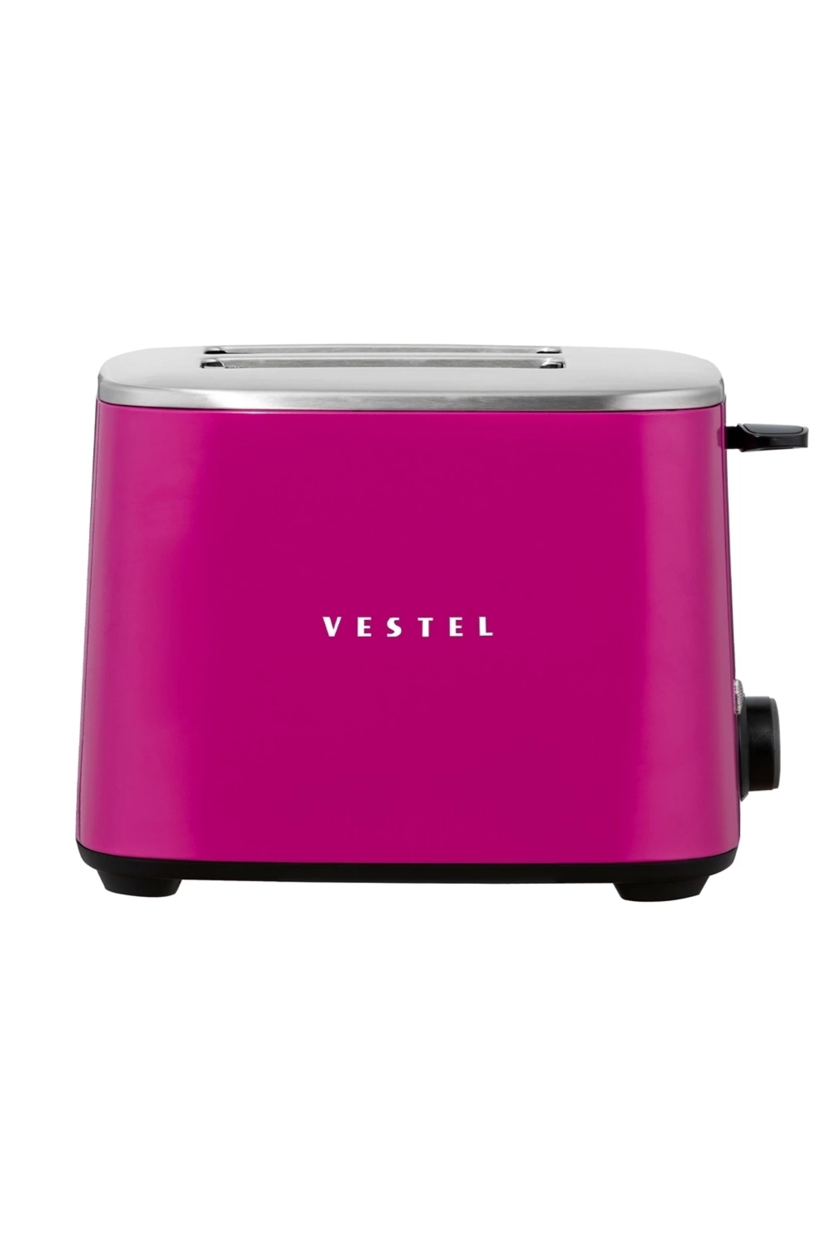 توستر رترو صورتی اورجینال VESTEL