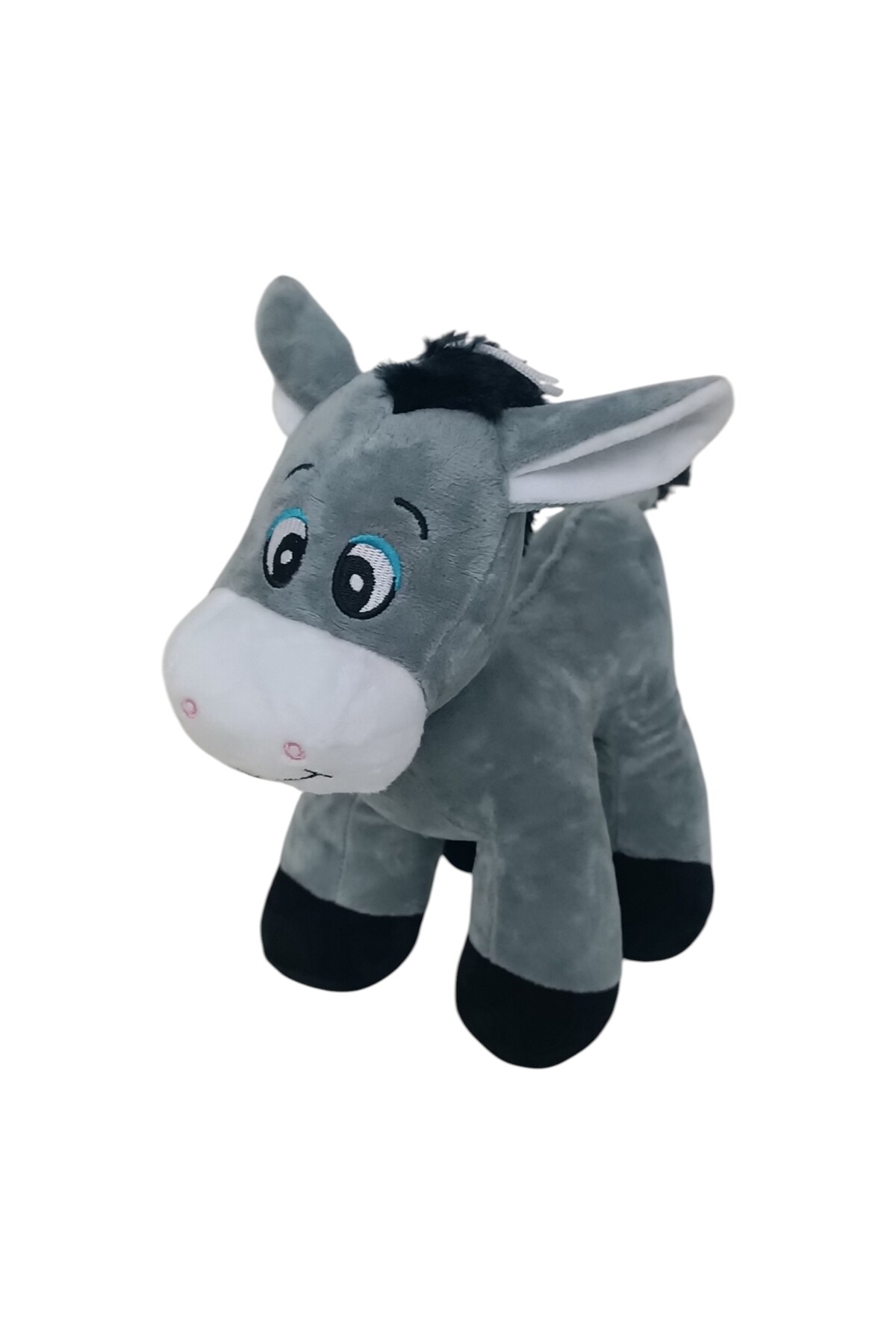 اسباب بازی های پشمی TOY DONKEY PLUSH و خواب بچه همراه کلت CUTE 30 سانتی متری Numaca
