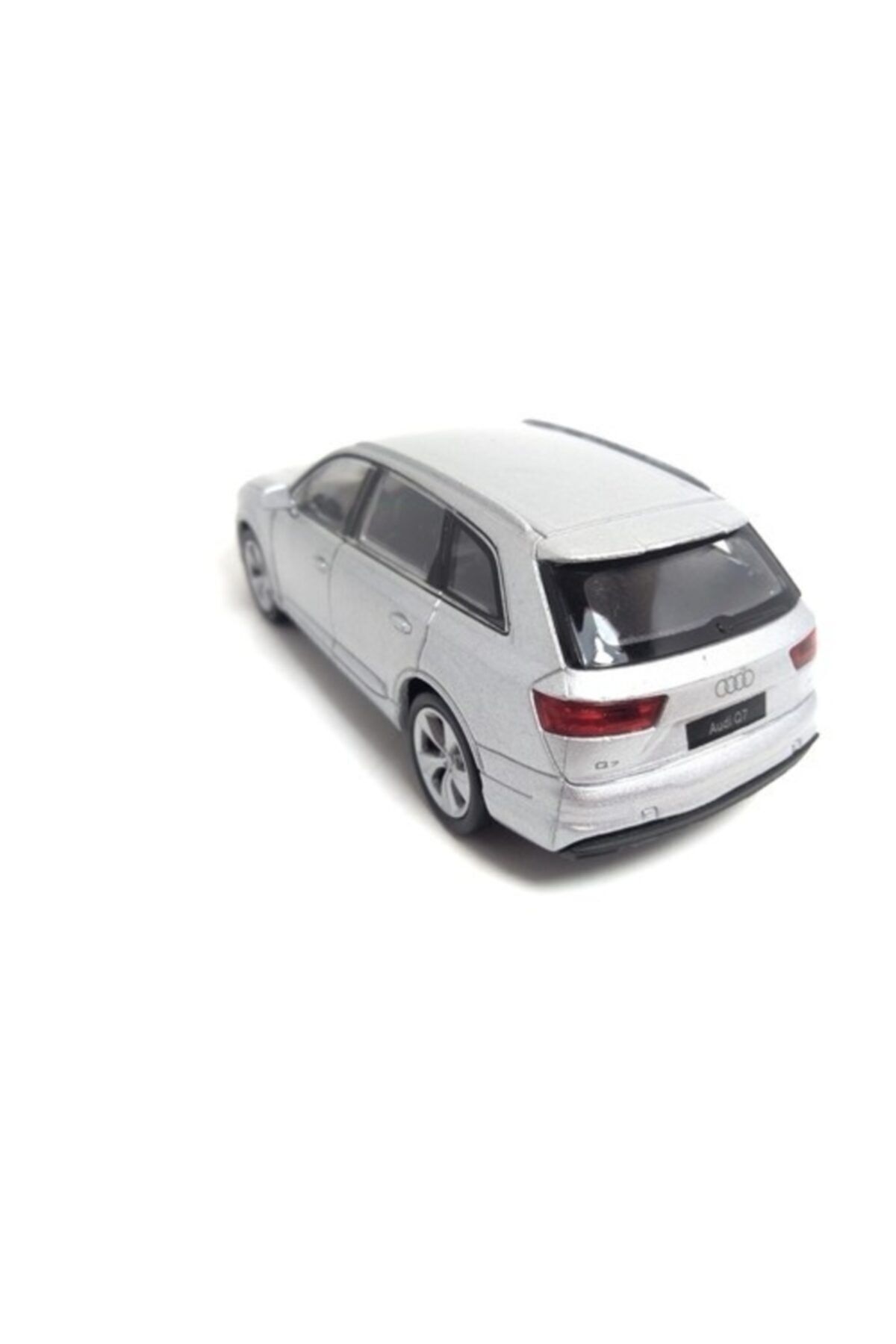 مدل خودرو AUDI Q7 1 36 SCALE 12CM DIECAST MODEL CAR PULL &amp; DROP اورجینال WELLY