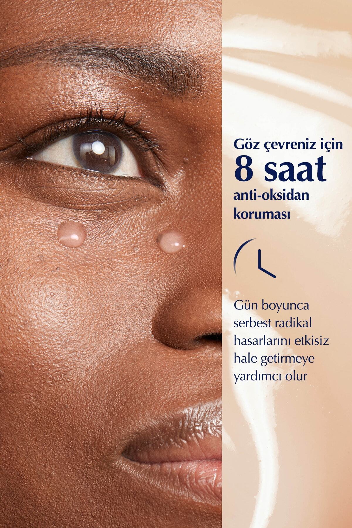 ژل کرم چشم ضد چین و چروک شبانه ADVANCED NIGHT REPAIR 15 میلی لیتر استی لادر Estee Lauder